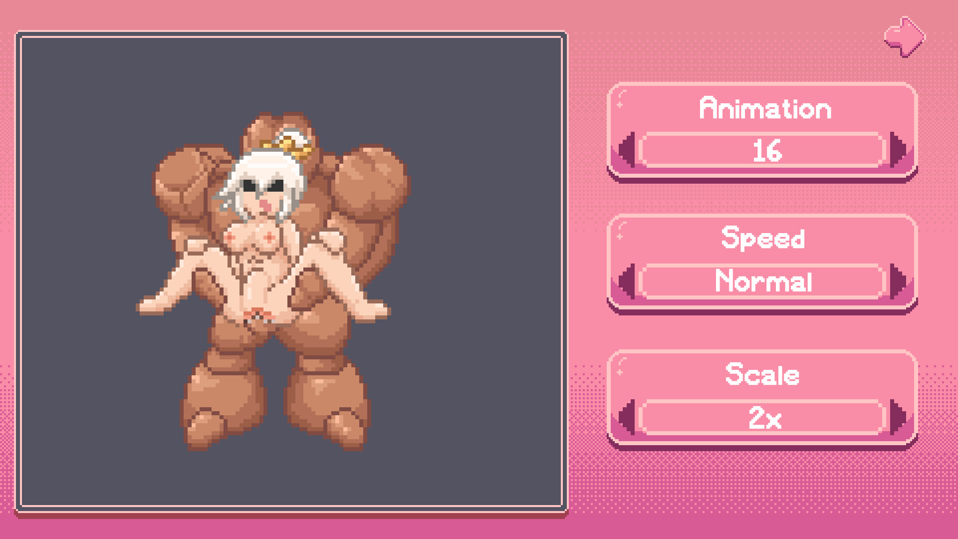 Lusty God screenshot 7