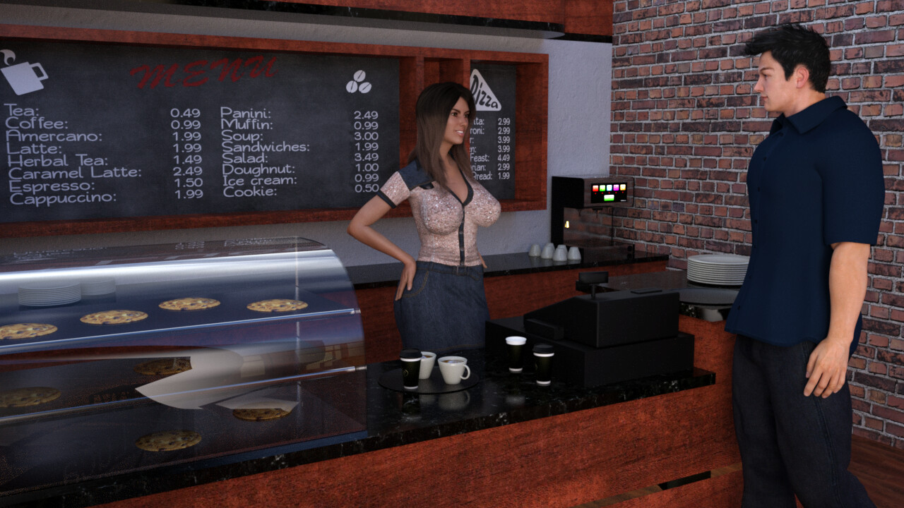 Super Spy Steve screenshot 1