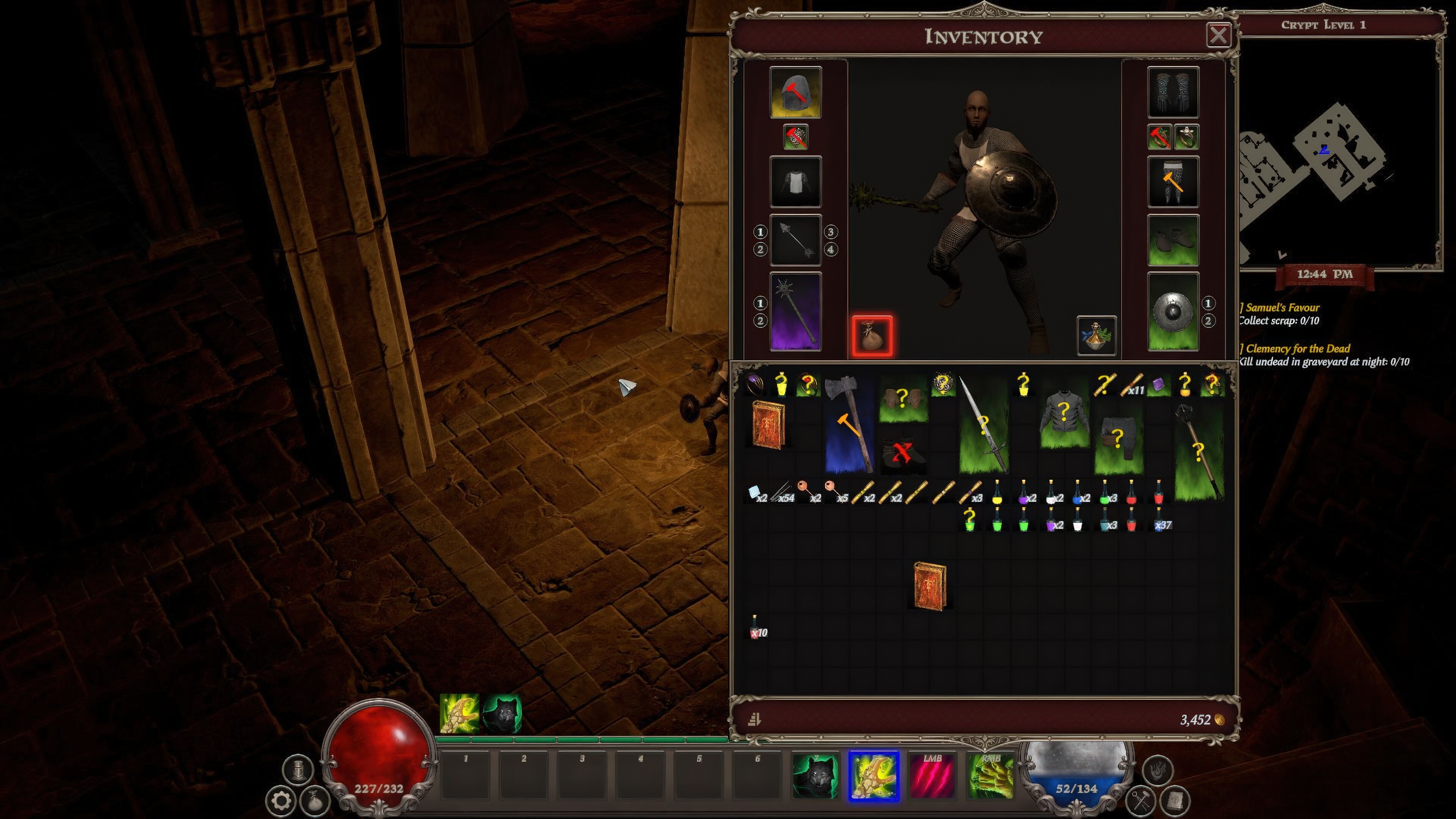 Apoth screenshot 3