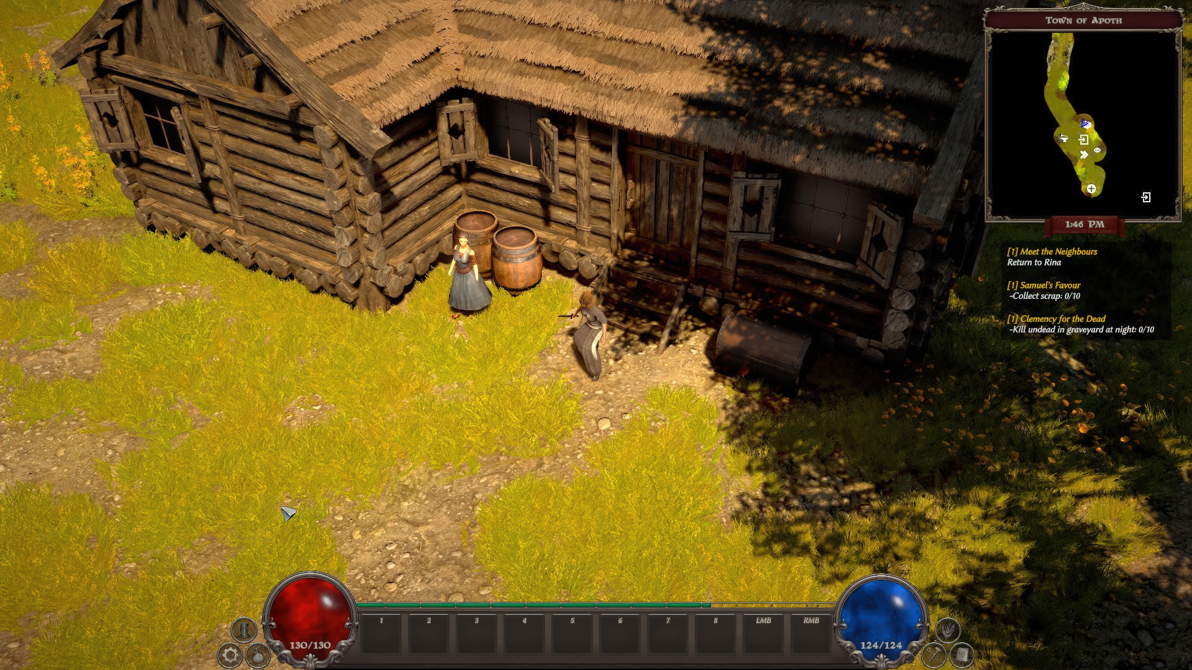 Apoth screenshot 1