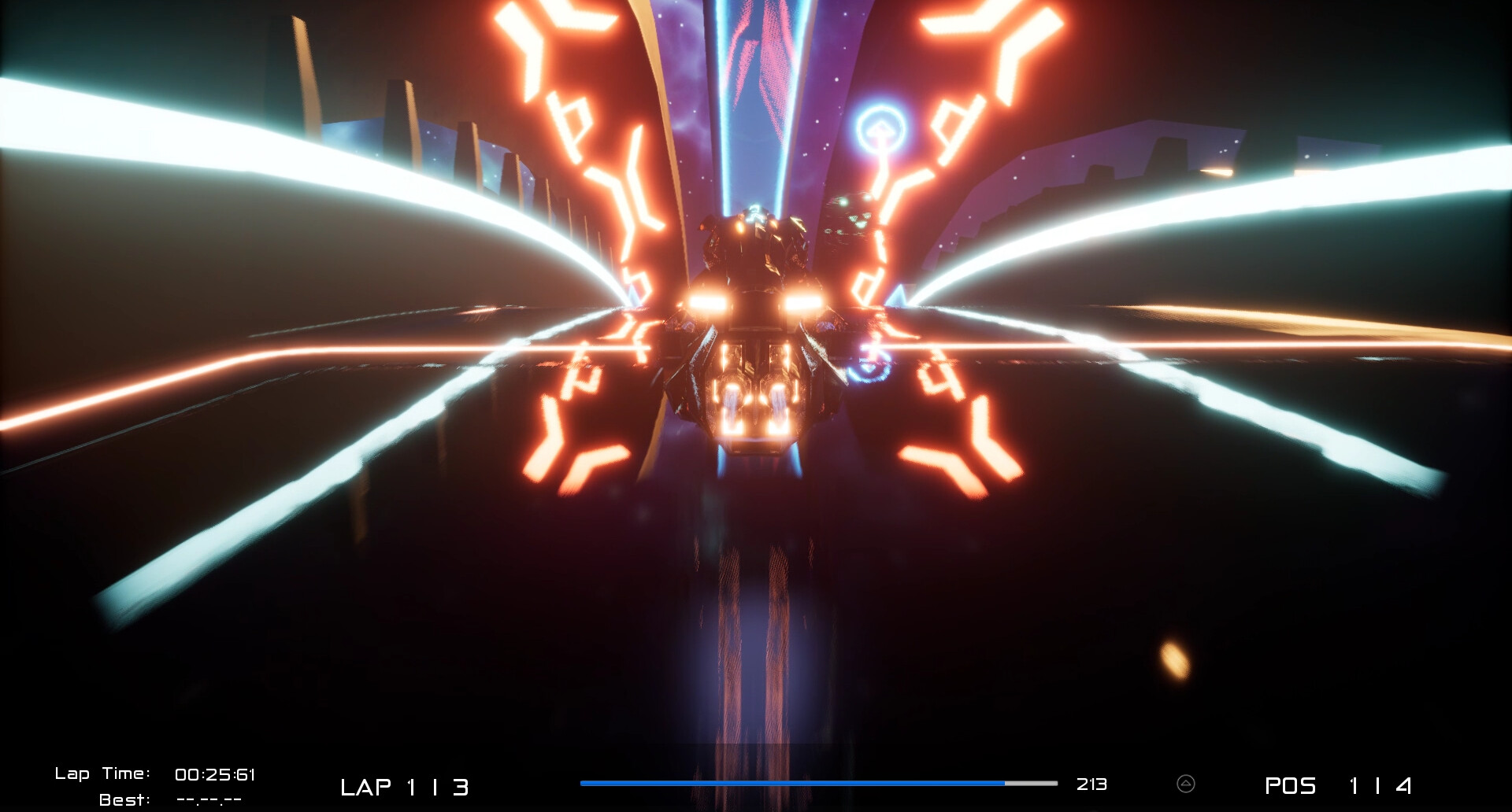 DinoDash screenshot 2
