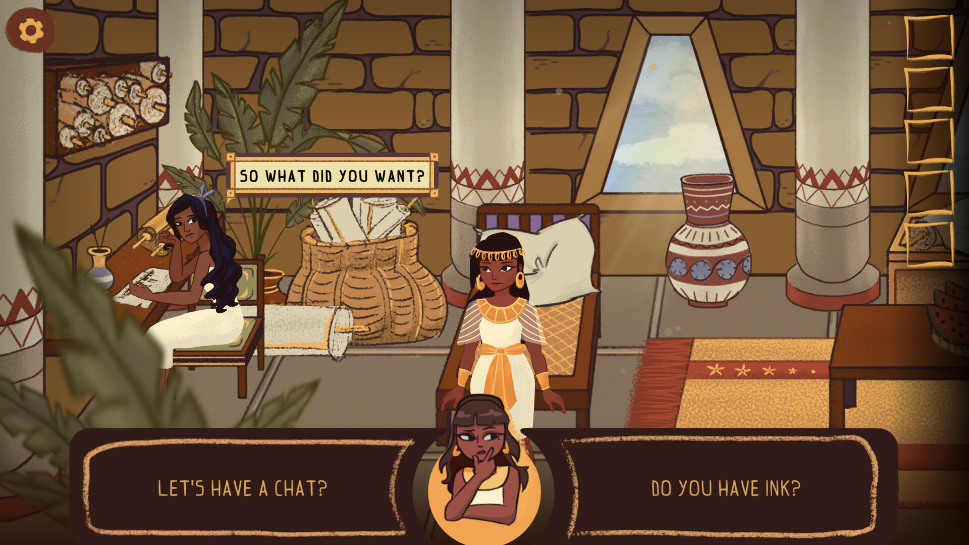 Meritaton screenshot 3