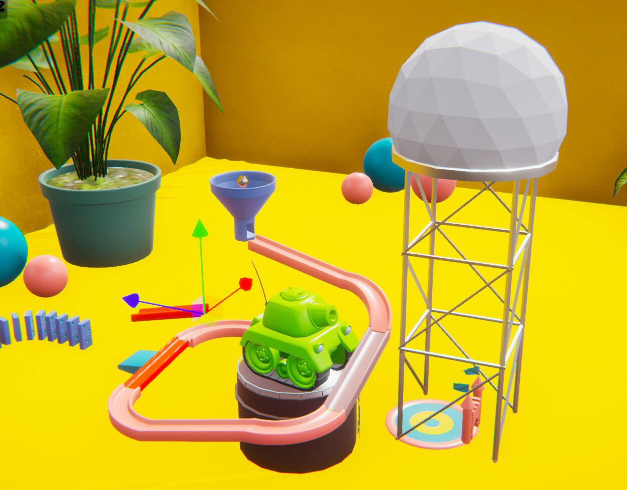 Ultimate Ball screenshot 3