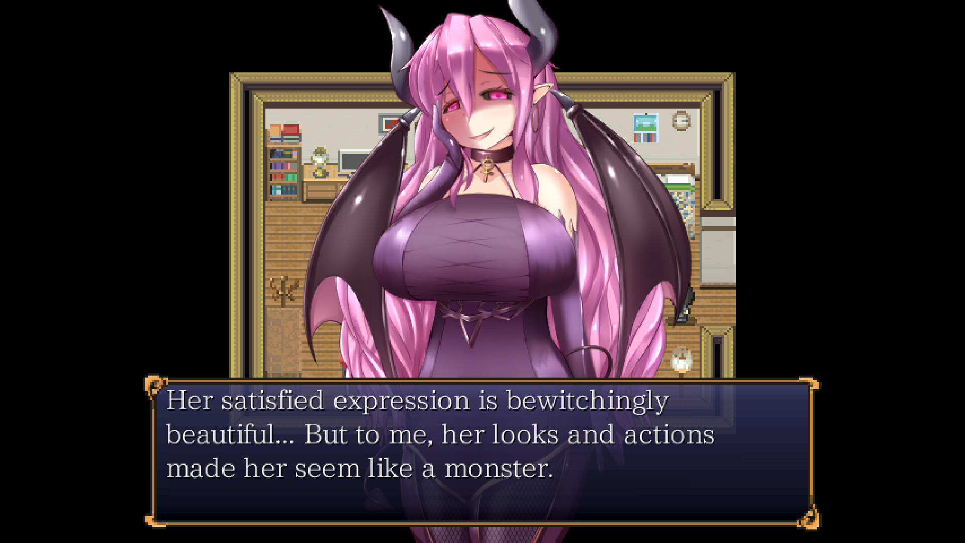 Succubus Prison screenshot 4