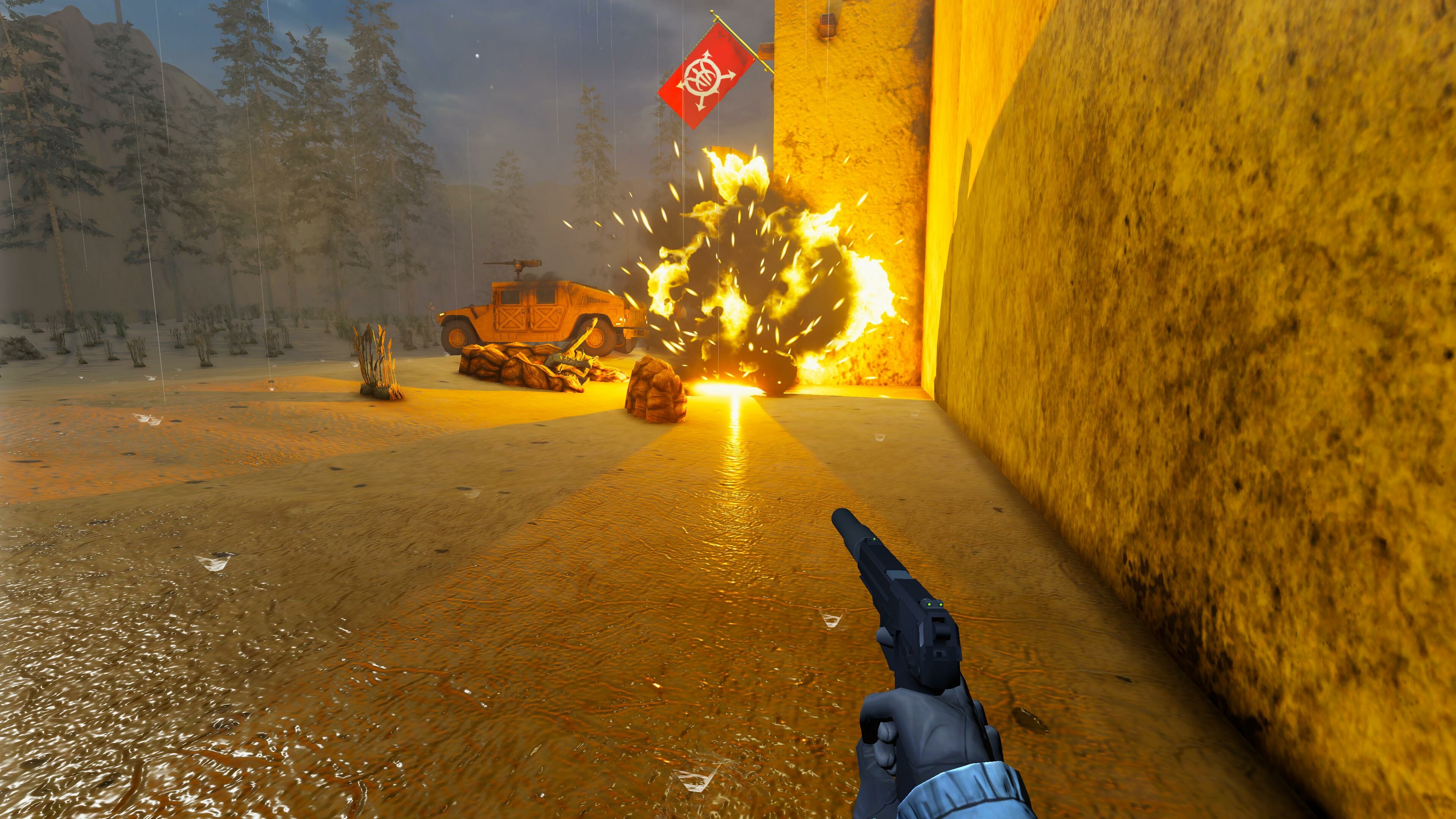 K.I.A screenshot 19