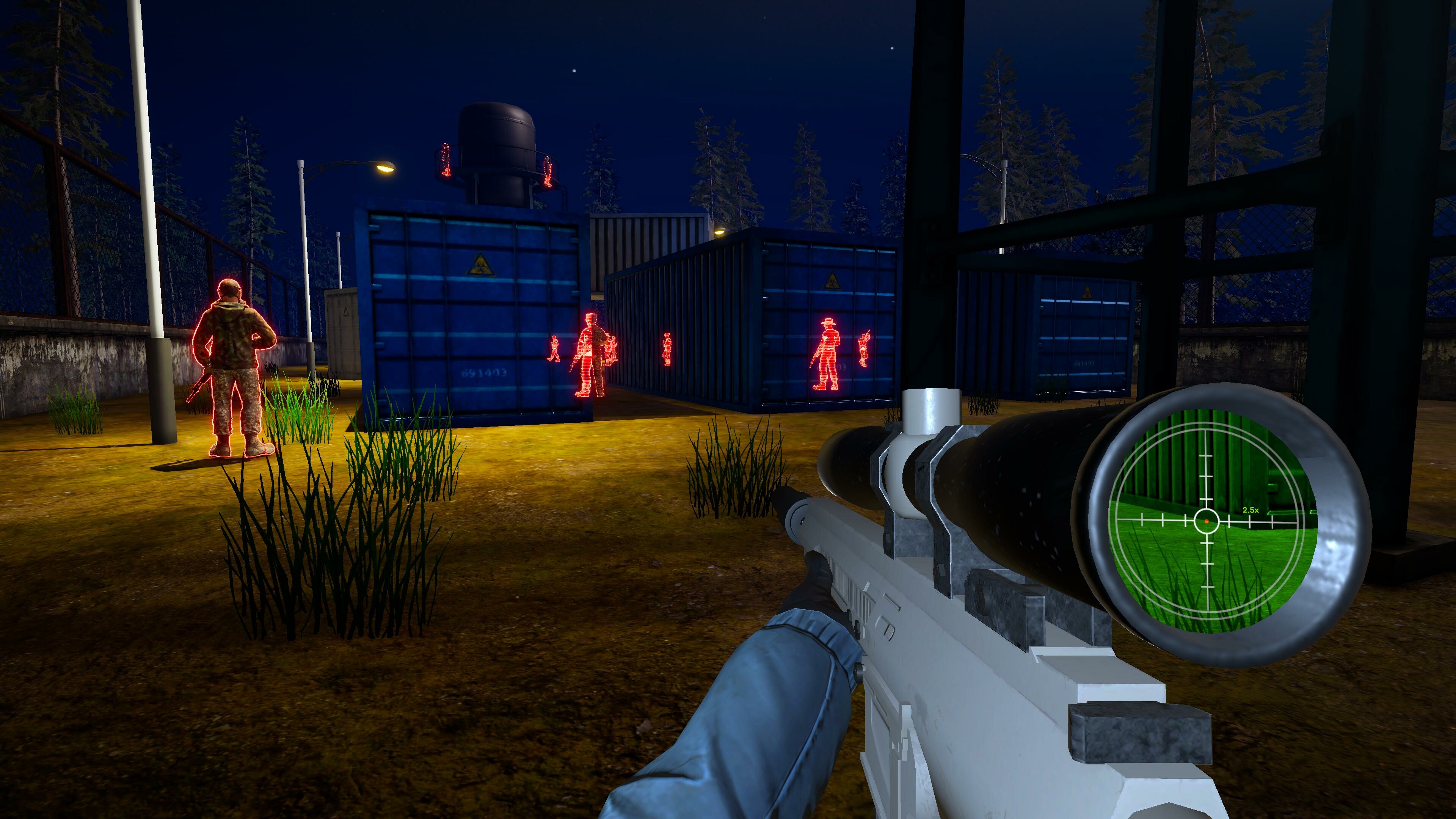 K.I.A screenshot 22