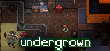 Undergrown Cover Image