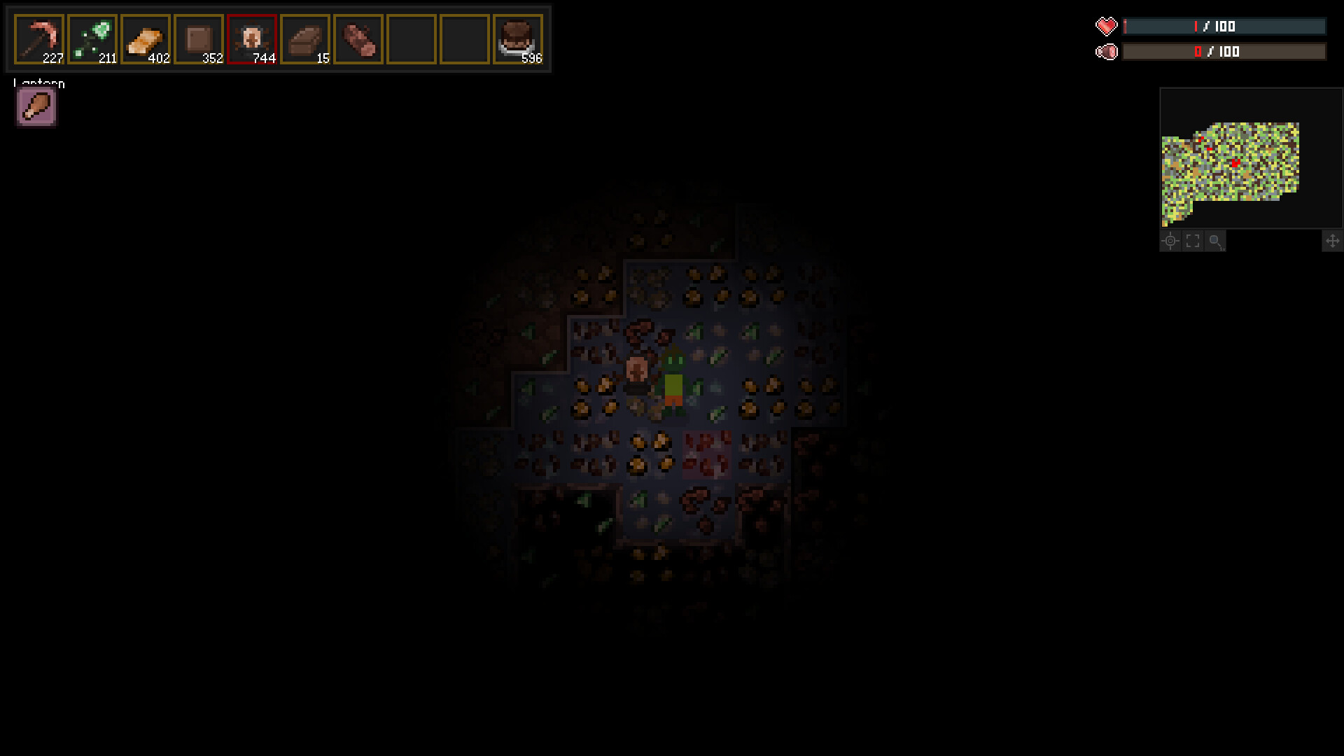 Undergrown screenshot 5