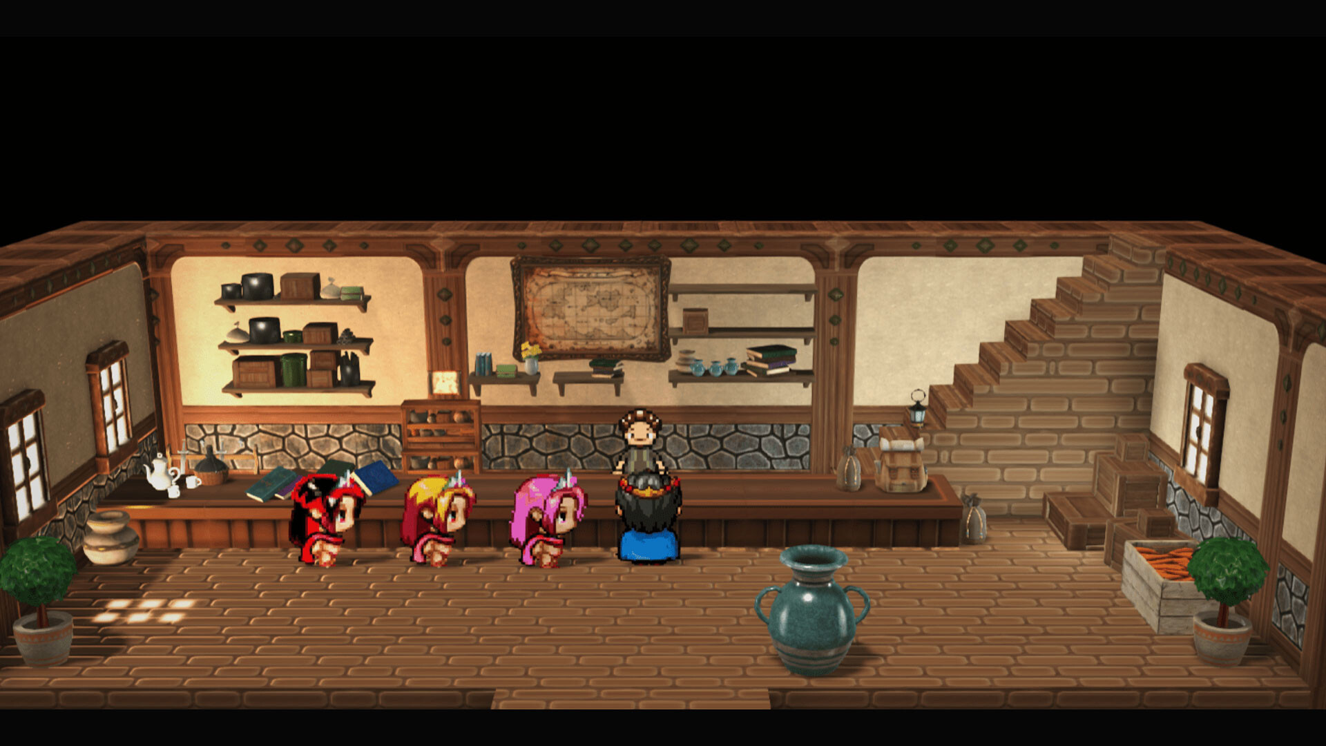 Aniahikoaexperiment A3 screenshot 3