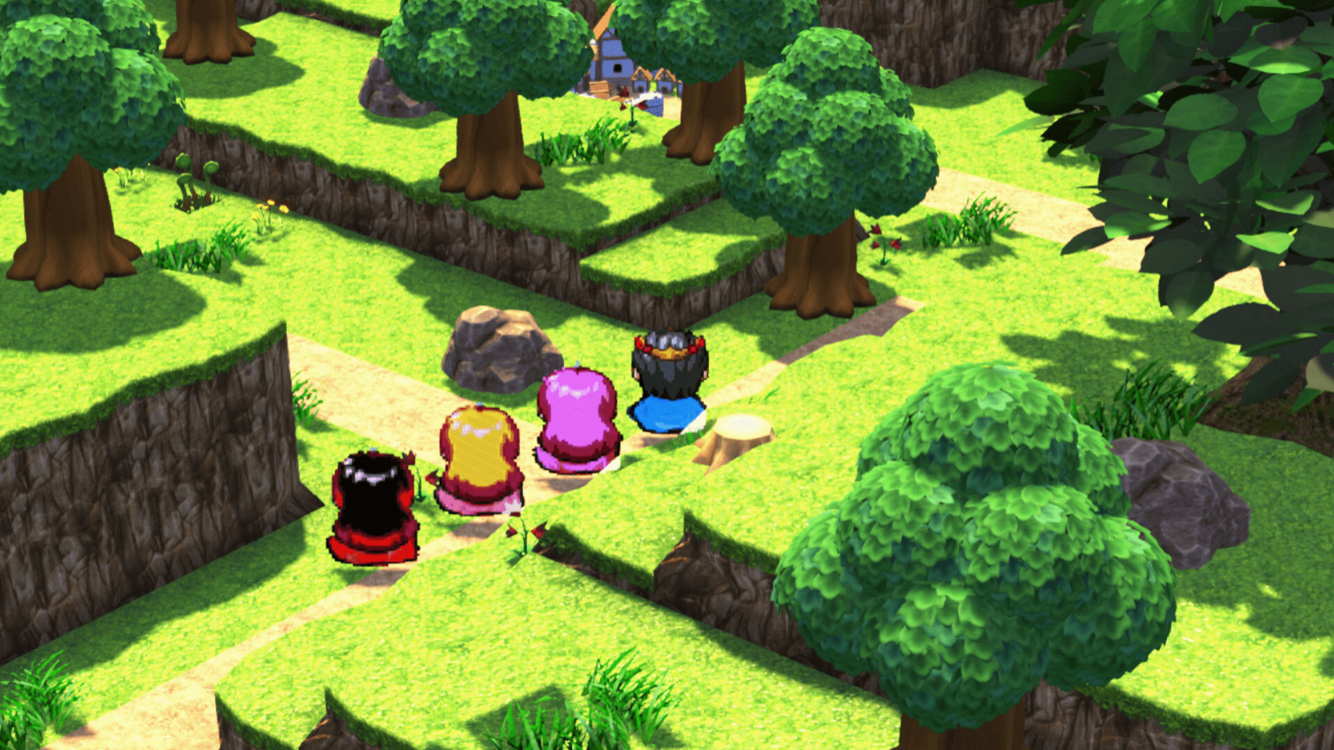 Aniahikoaexperiment A3 screenshot 5