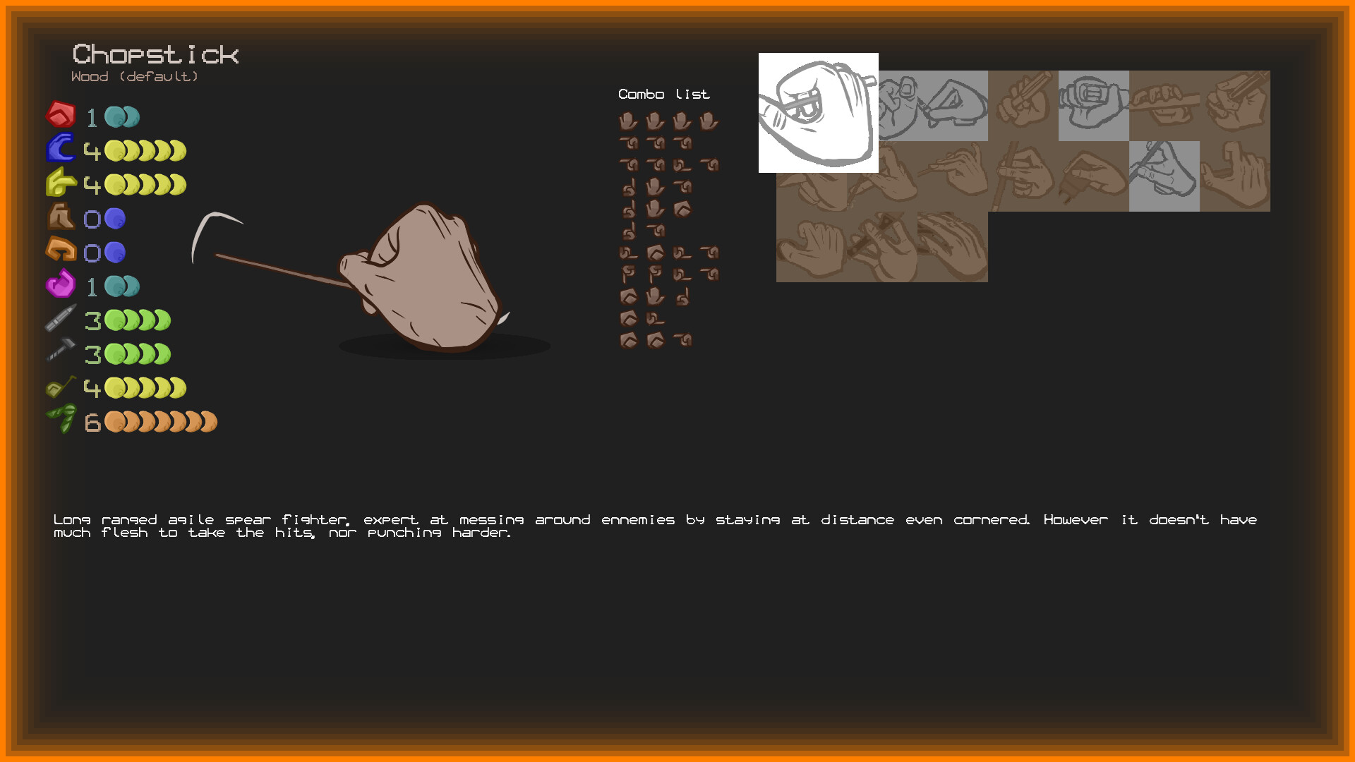 Hand2Hand project screenshot 5