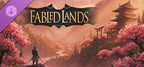 Fabled Lands - Lords of the Rising Sun