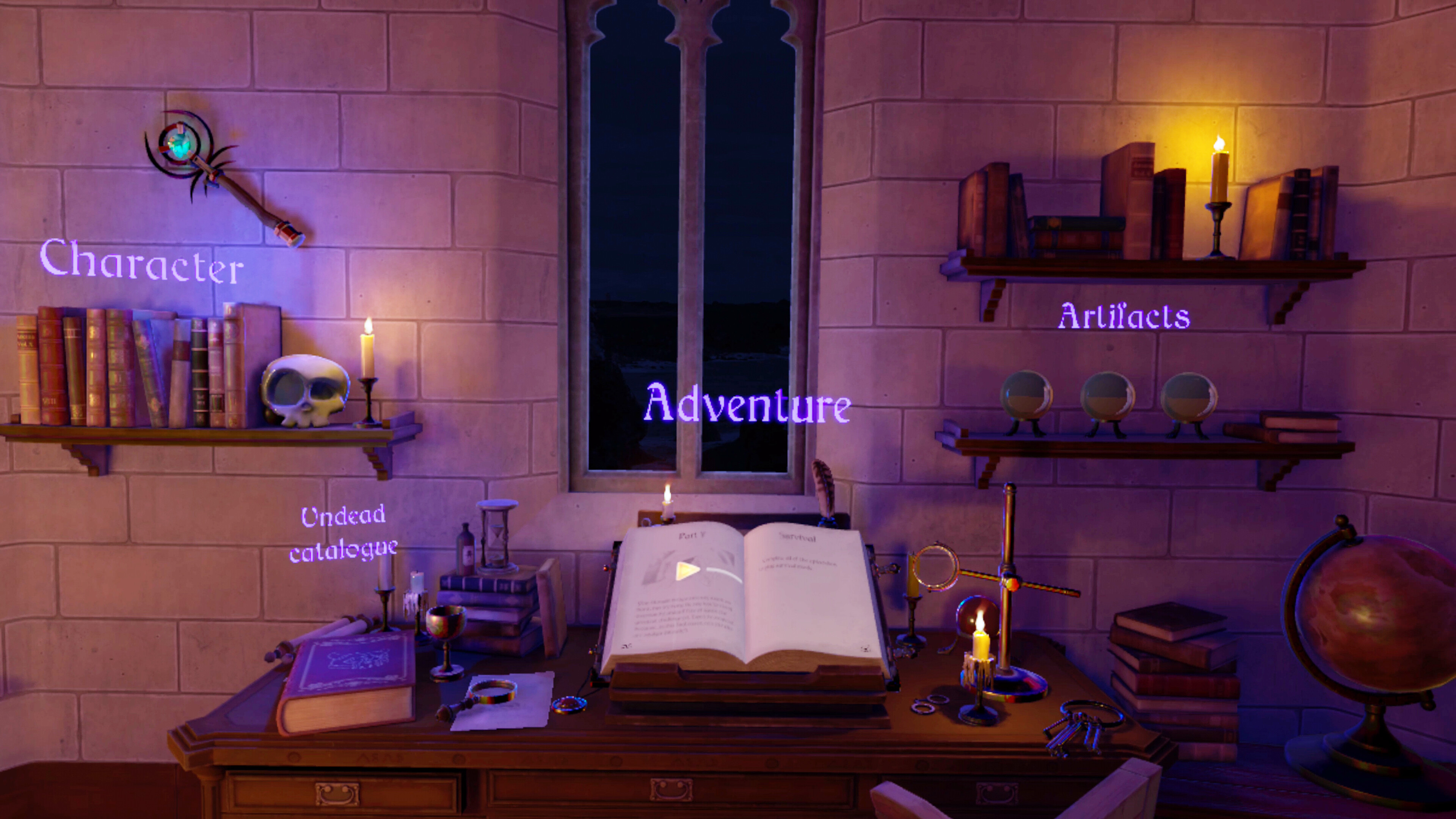 Undead Quest screenshot 7