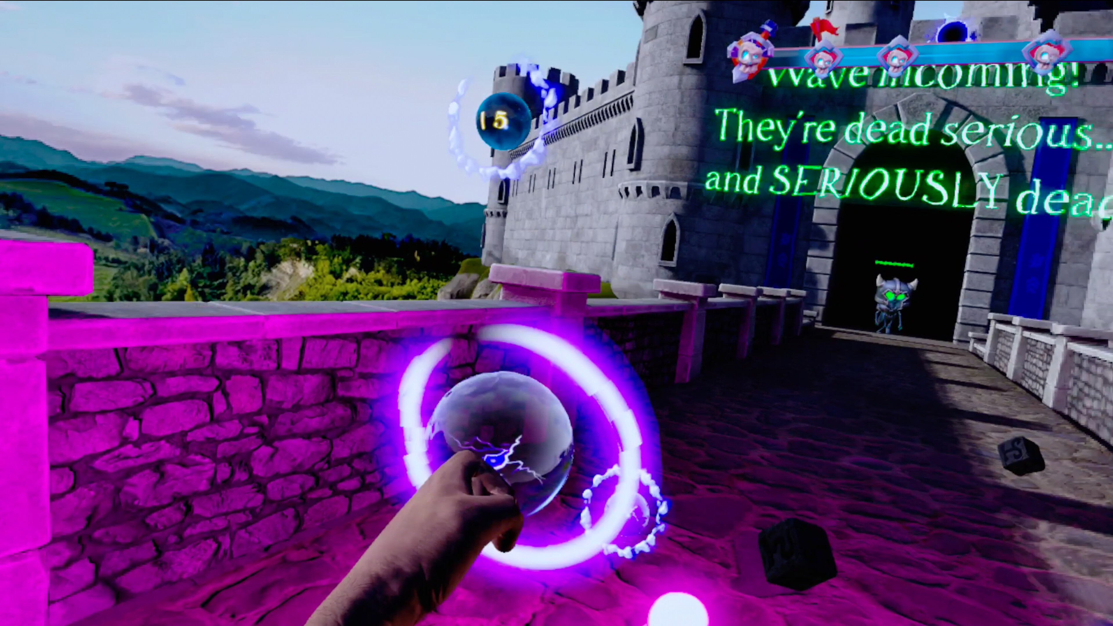 Undead Quest screenshot 6