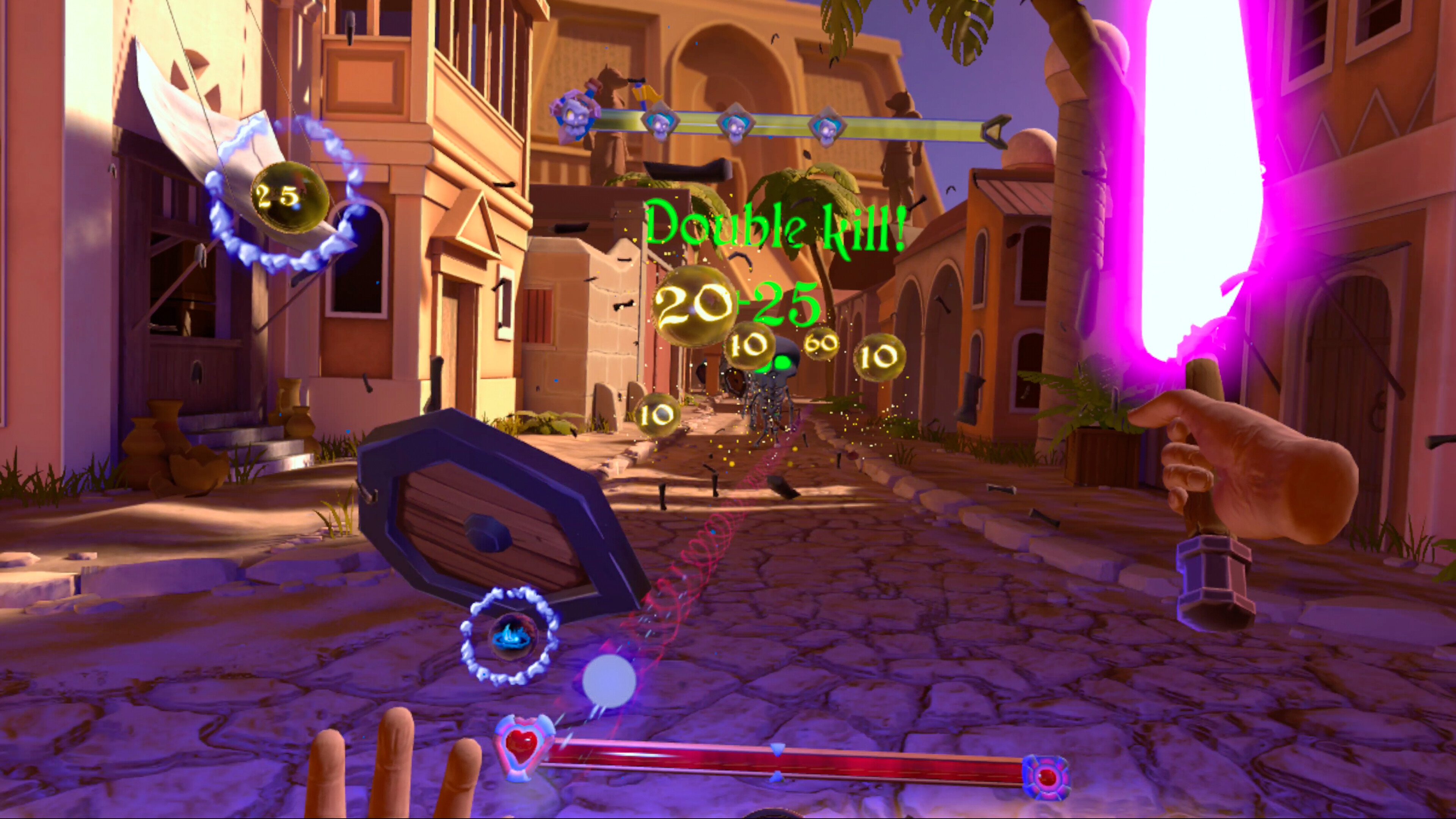 Undead Quest screenshot 1
