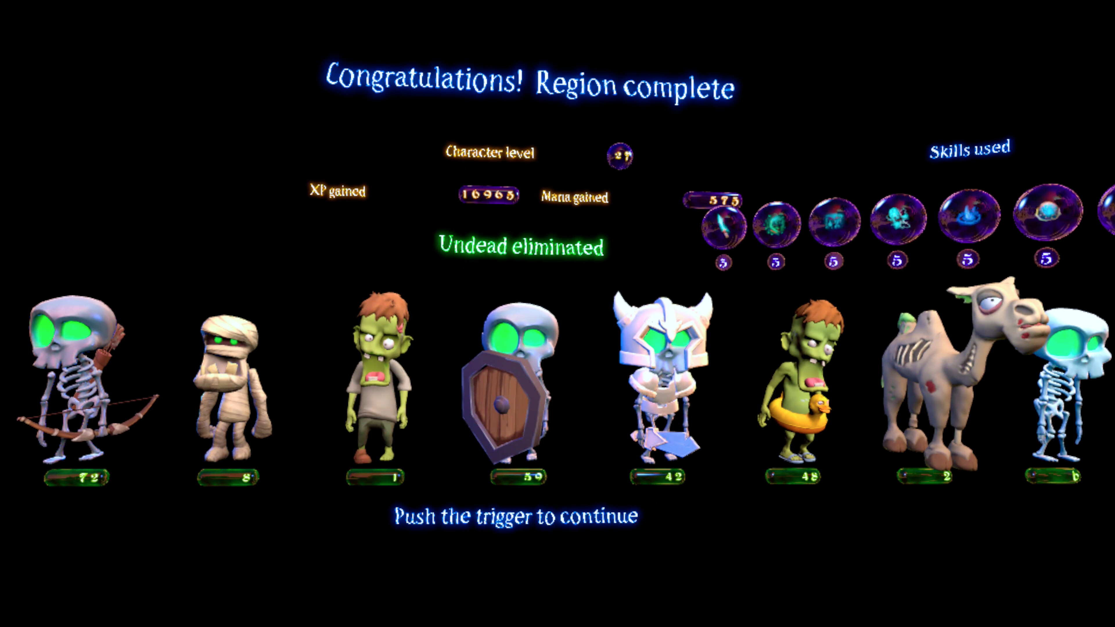 Undead Quest screenshot 8