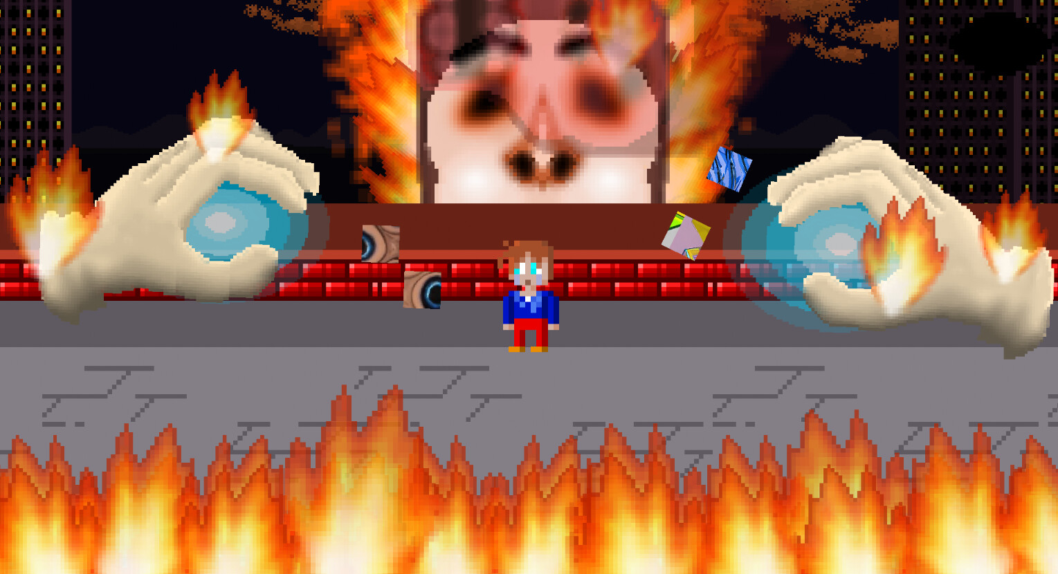 Falling Into Dreams screenshot 11