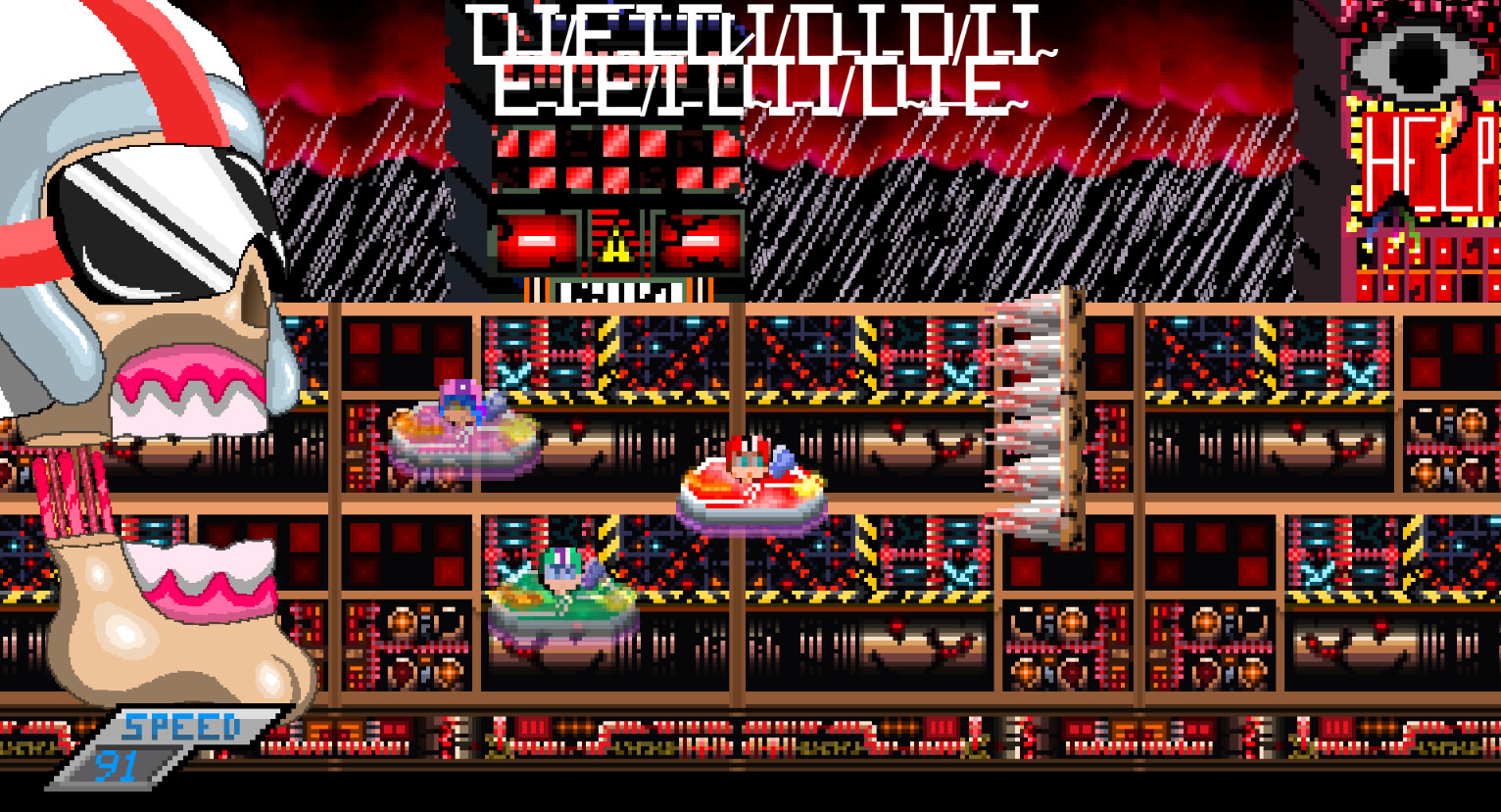 Falling Into Dreams screenshot 7