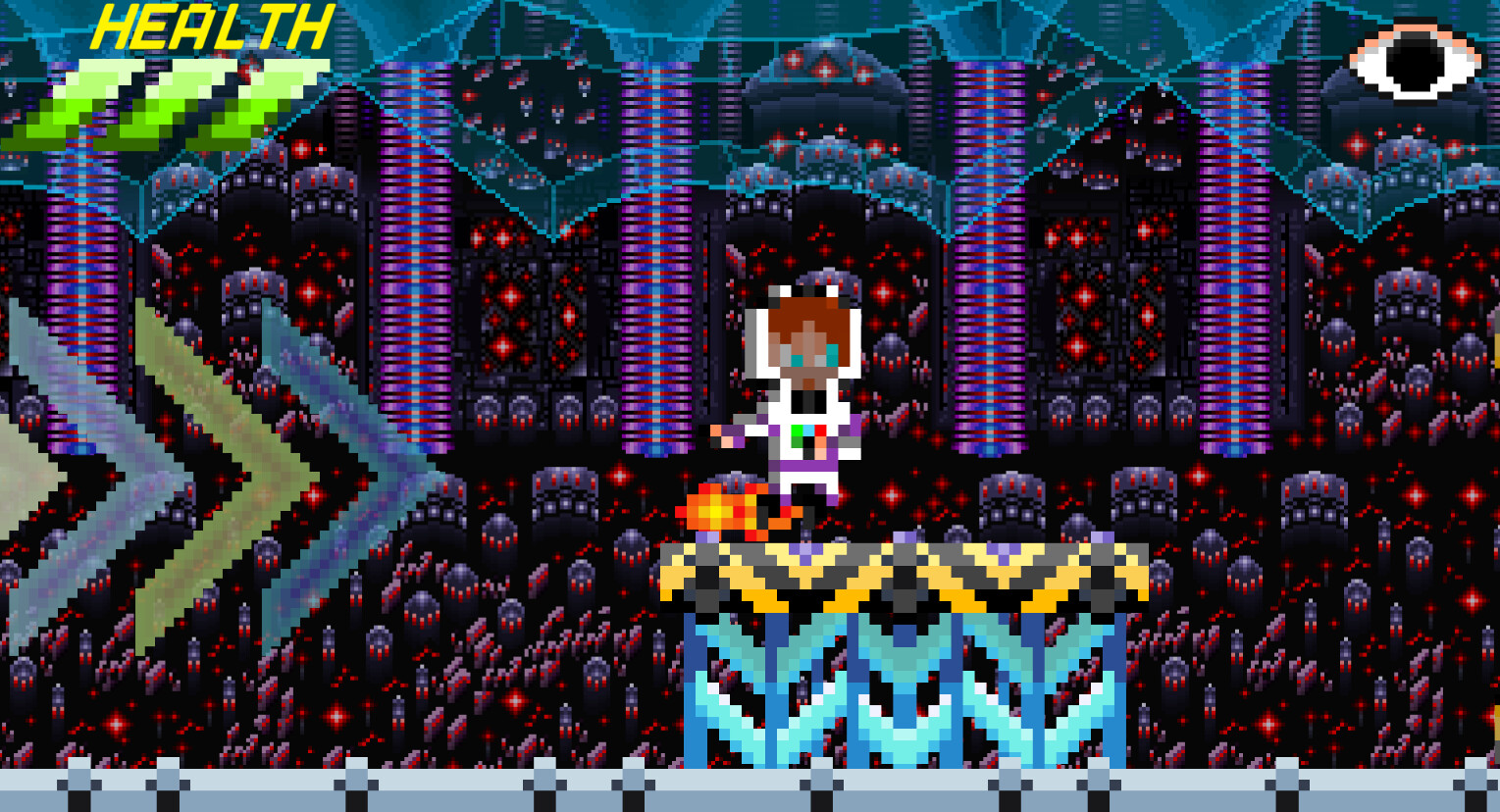 Falling Into Dreams screenshot 9
