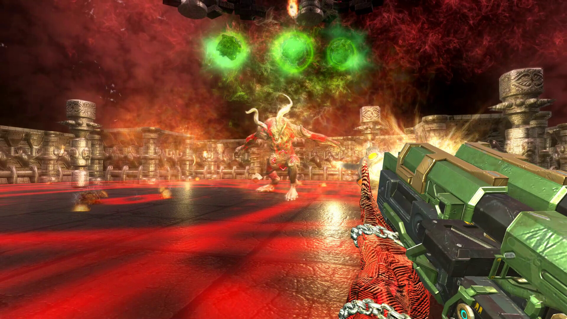 Demonic Supremacy screenshot 1