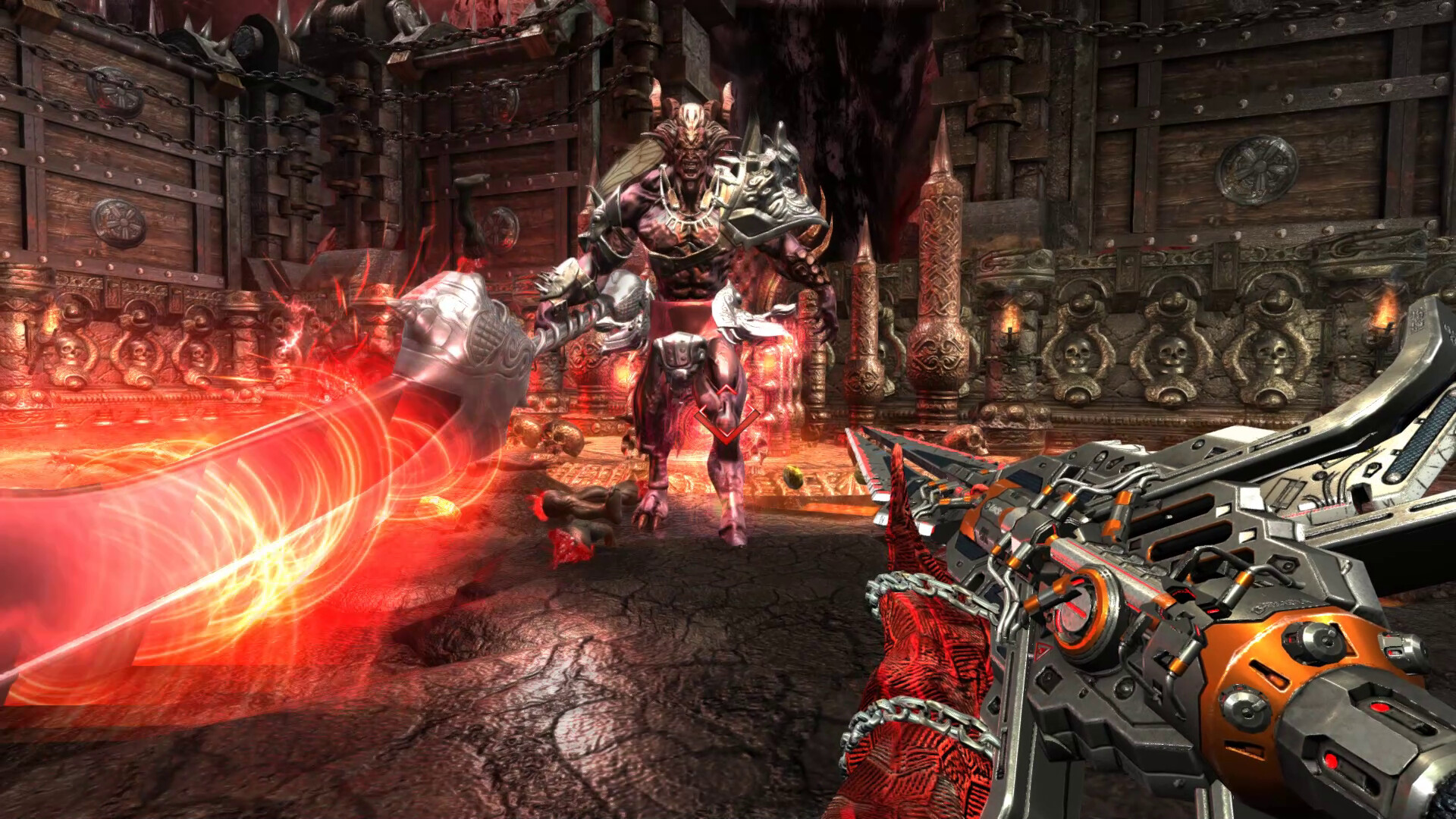 Demonic Supremacy screenshot 2