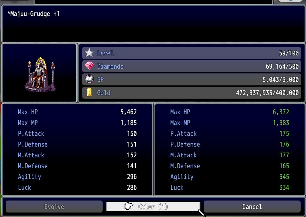 Fantasy World Souls screenshot 4