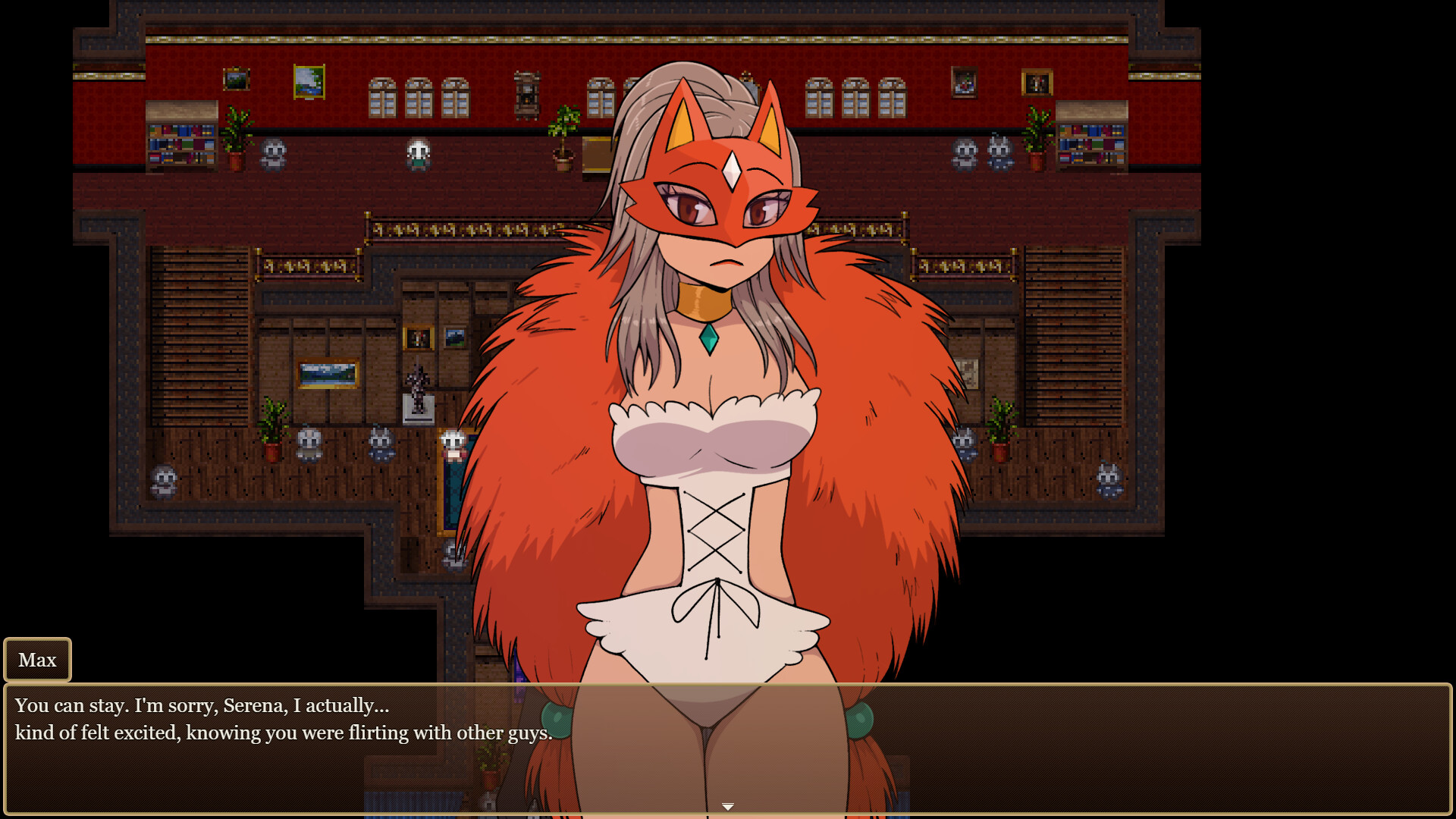 Cuckoo Mask screenshot 2