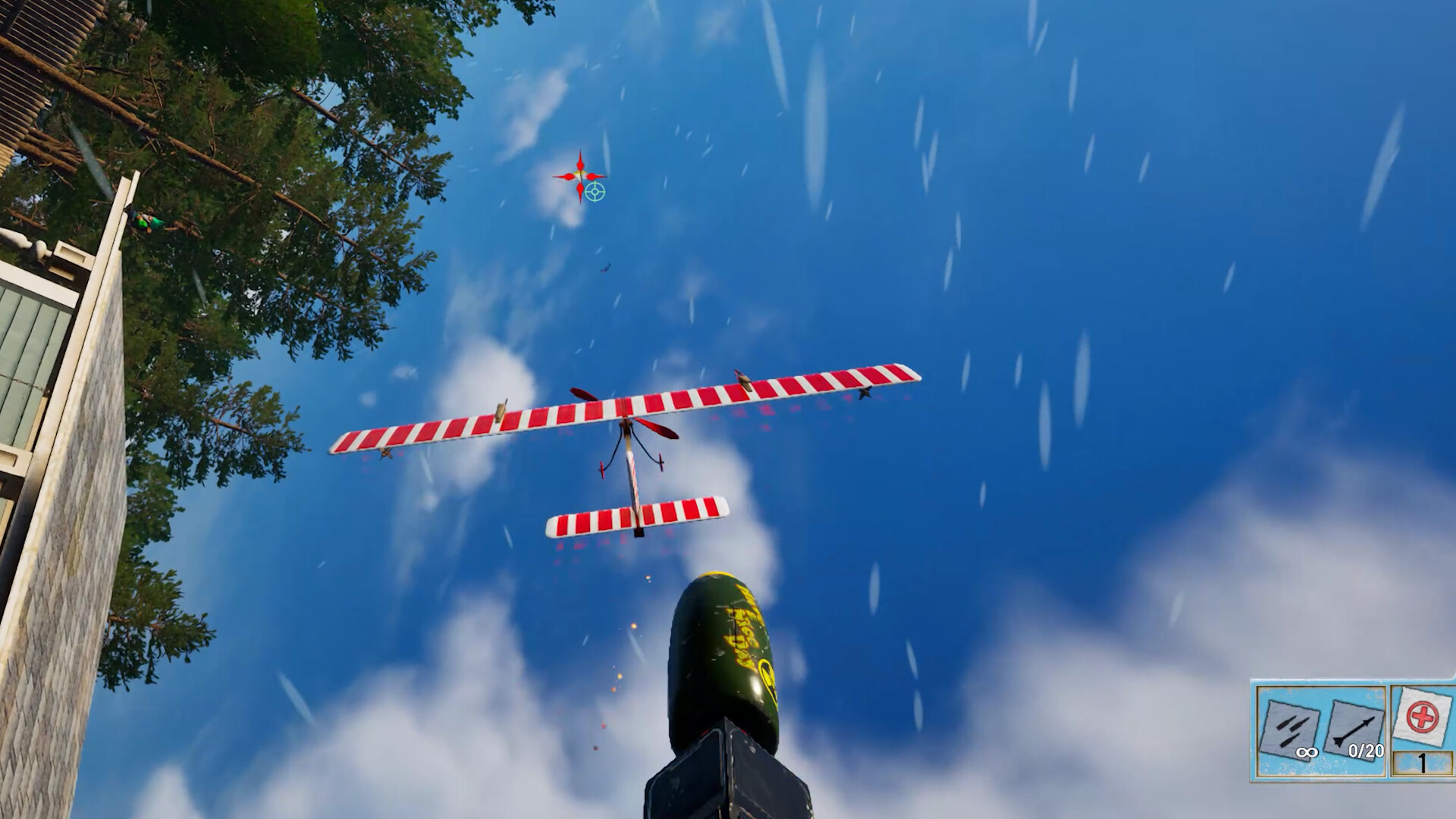 Paper Planes screenshot 1