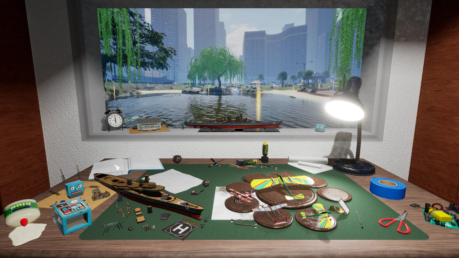 Paper Planes screenshot 9