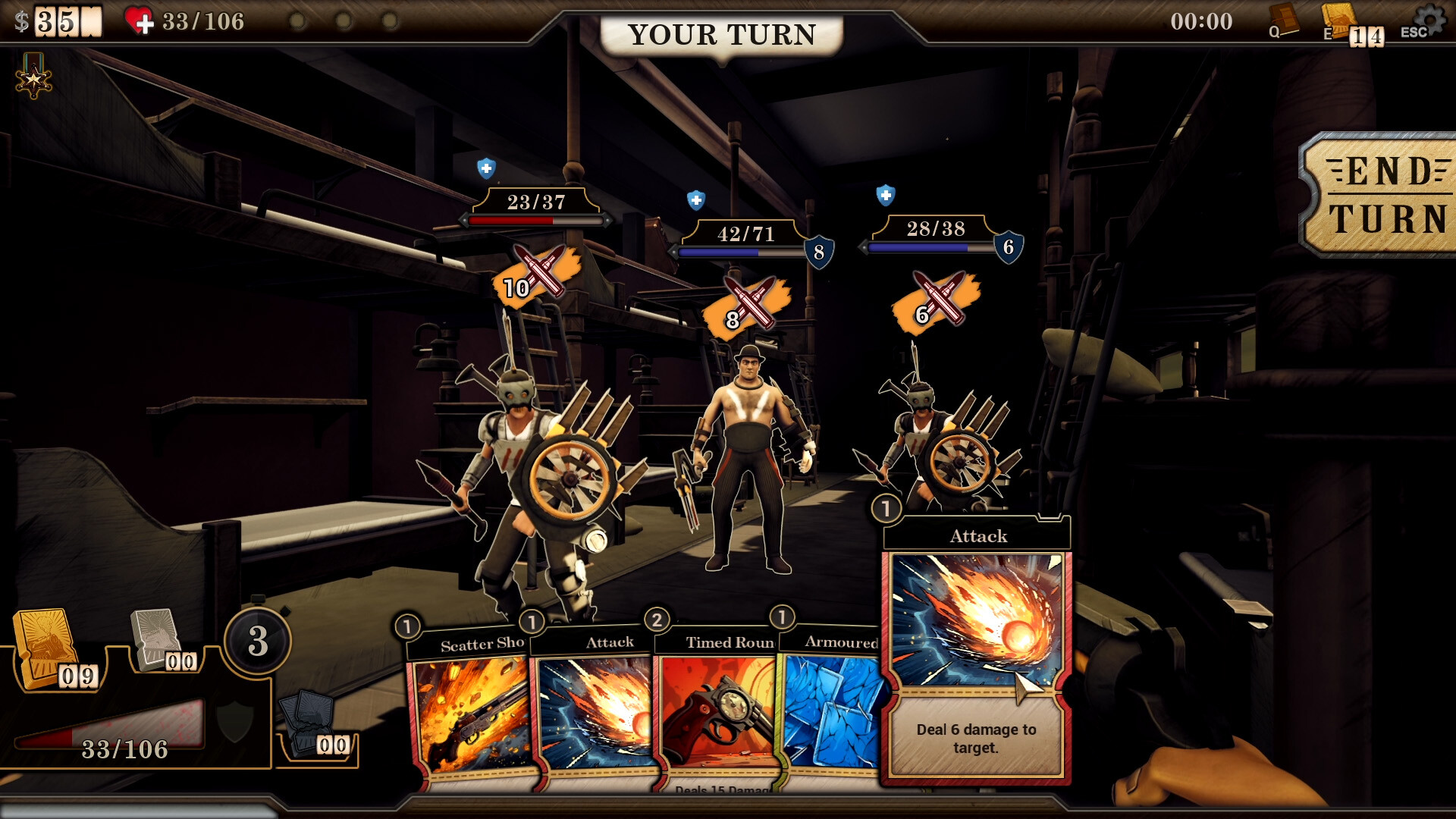Tempus Rail screenshot 7