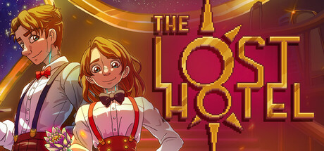 The Lost Hotel Cover Image