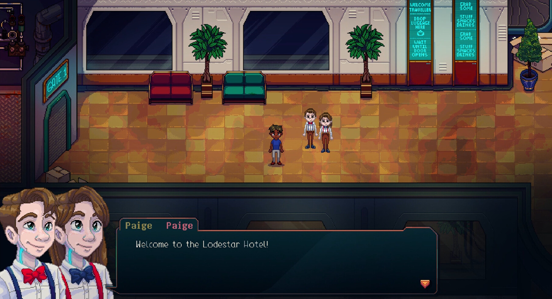 The Lost Hotel screenshot 2