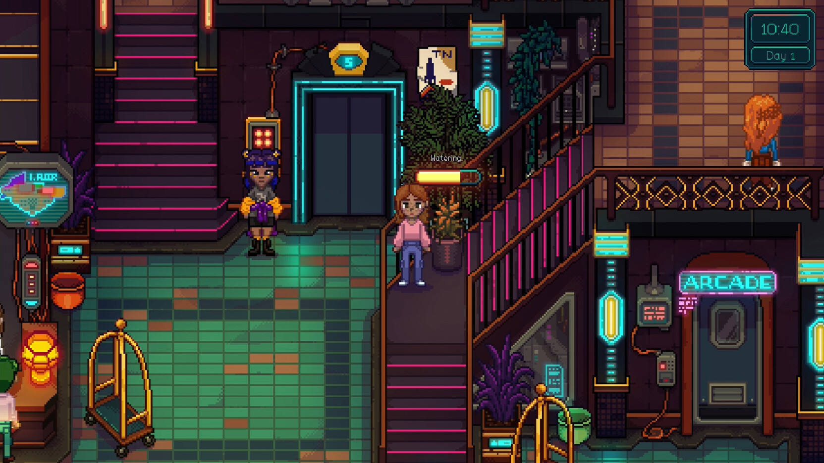 The Lost Hotel screenshot 5