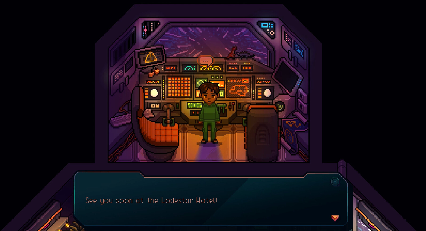 The Lost Hotel screenshot 3