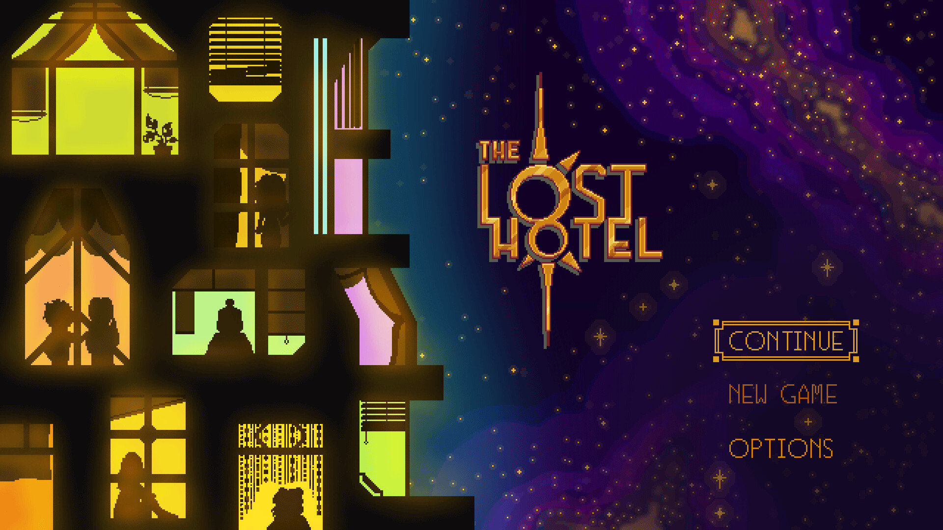 The Lost Hotel screenshot 1