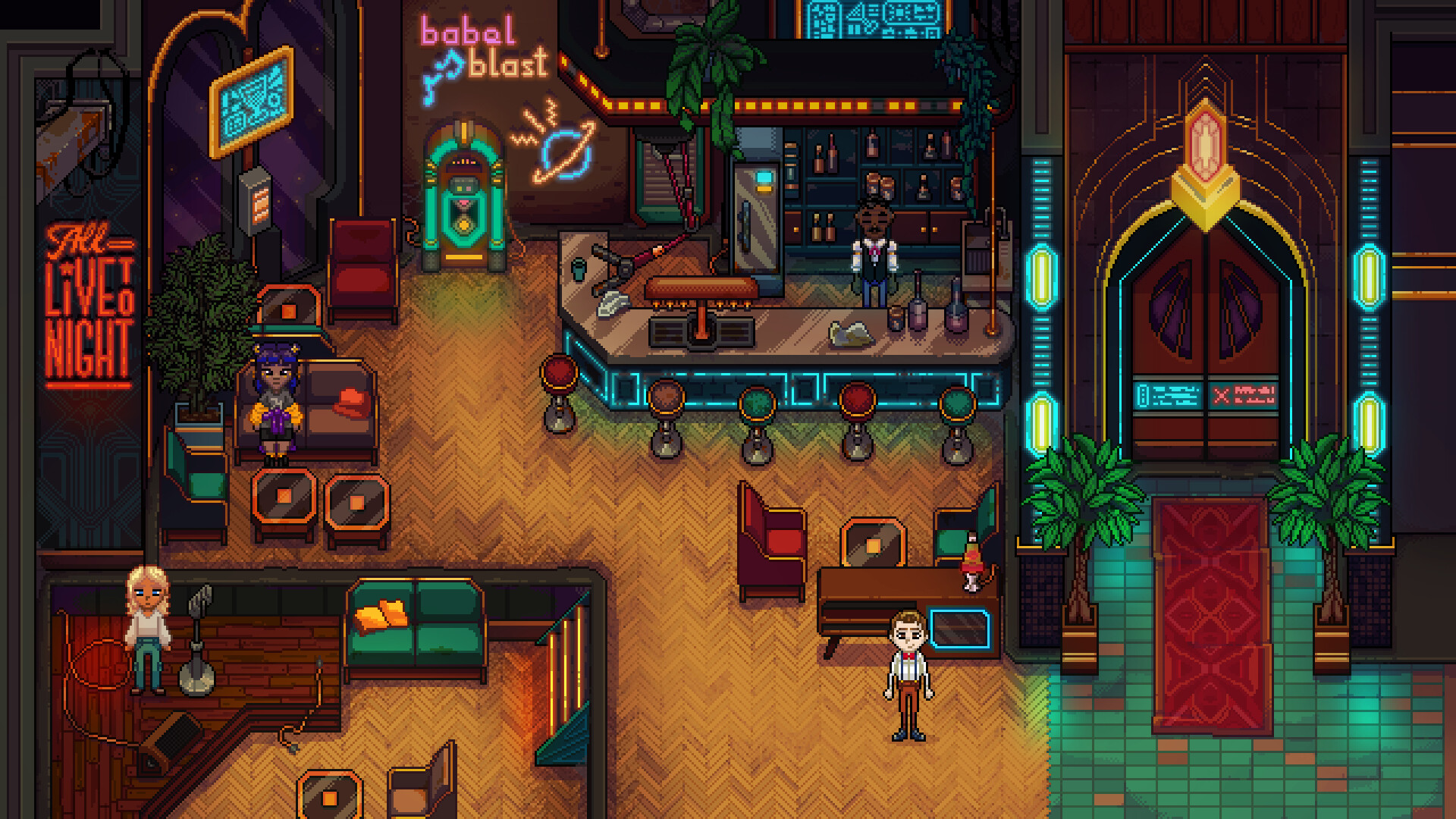 The Lost Hotel screenshot 6