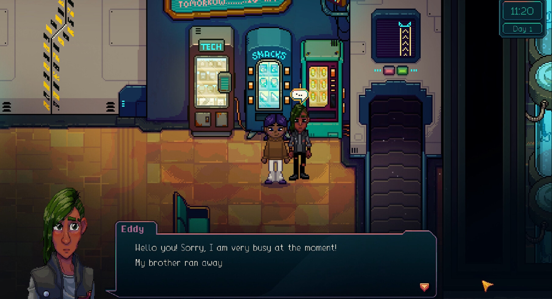The Lost Hotel screenshot 8