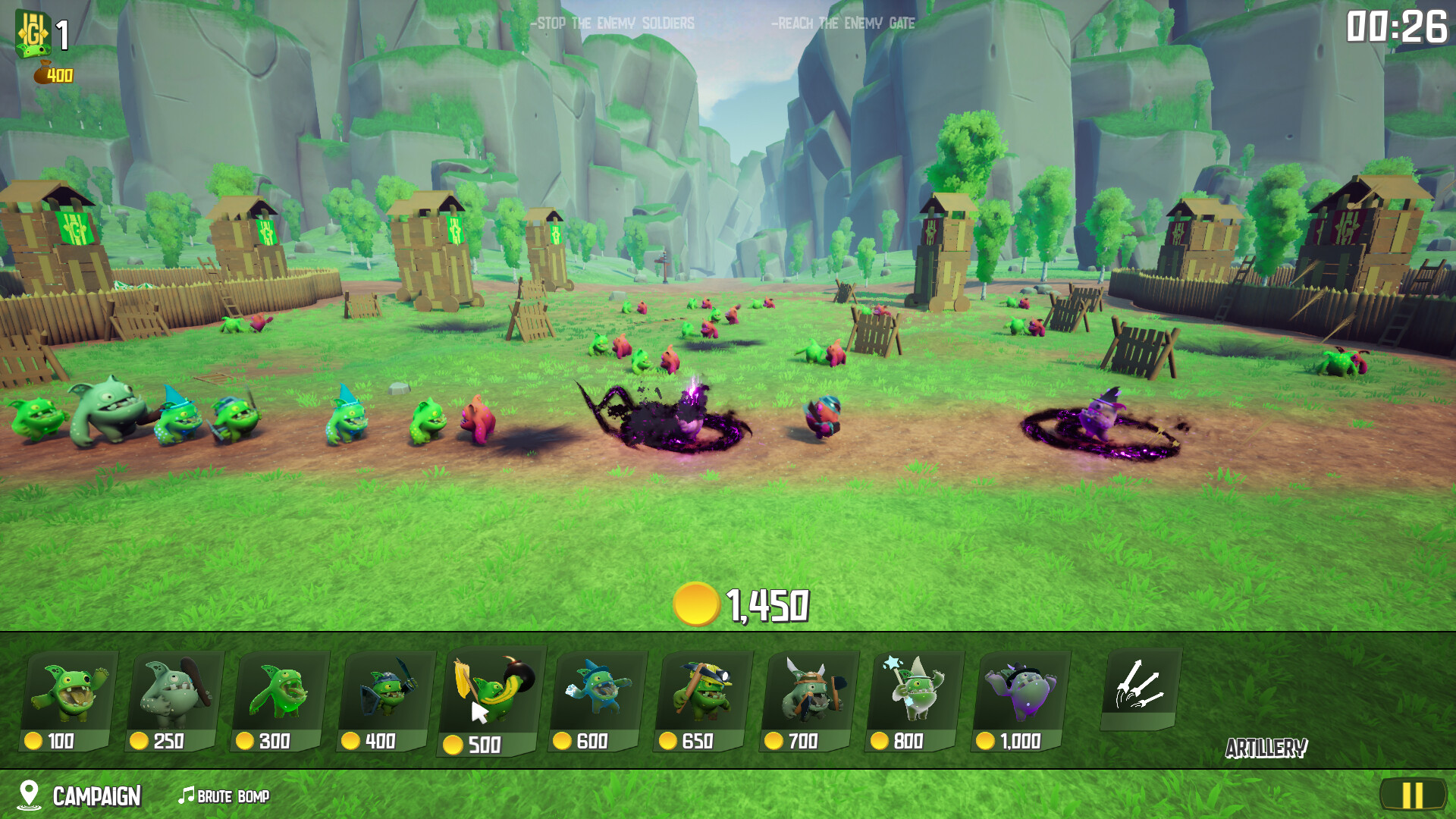 Goblins screenshot 1
