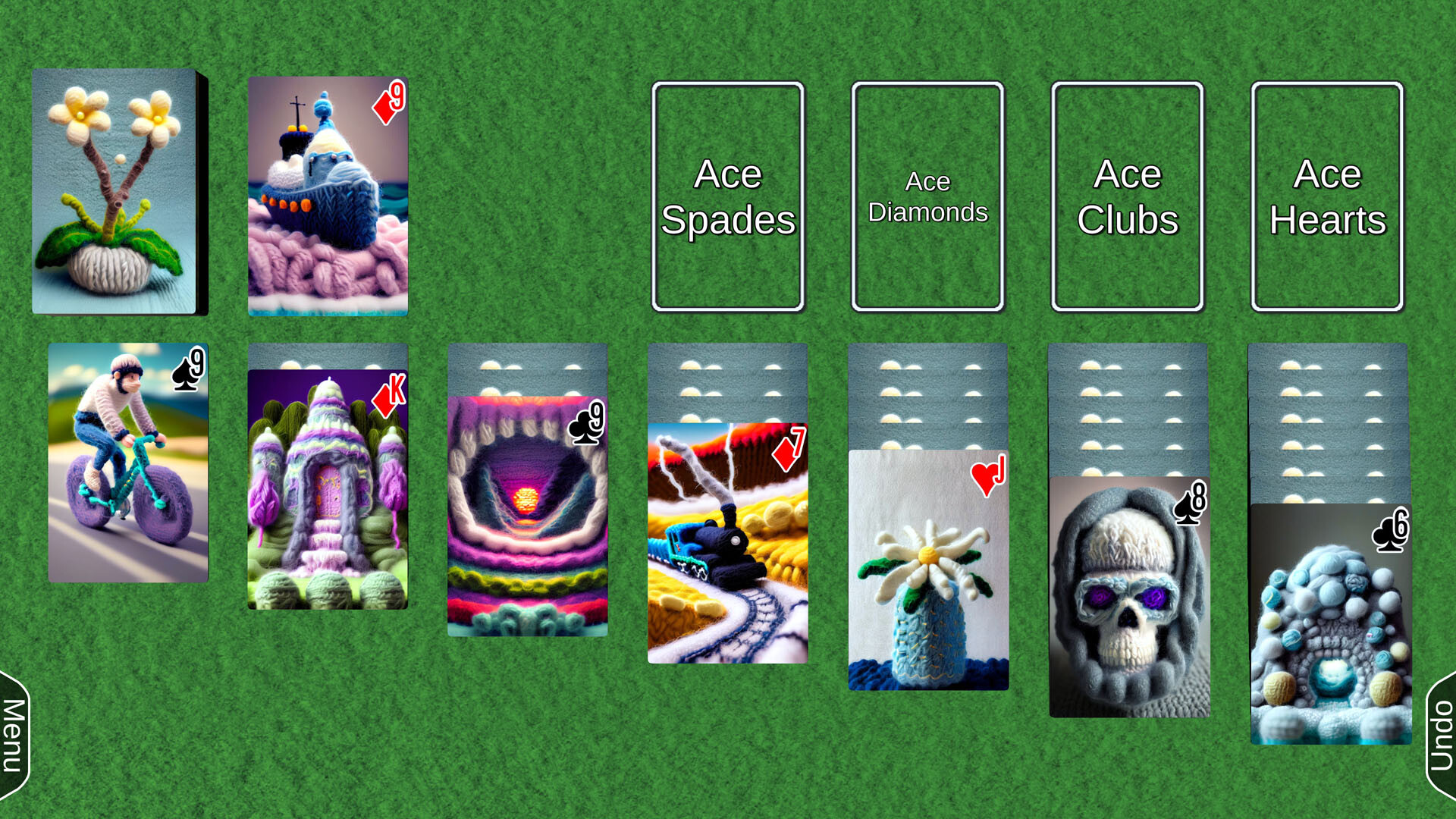 AI Solitaire screenshot 5