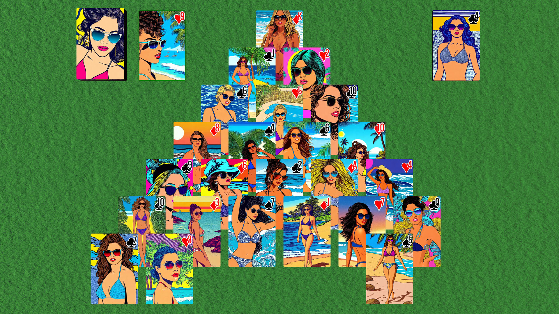 AI Solitaire screenshot 11