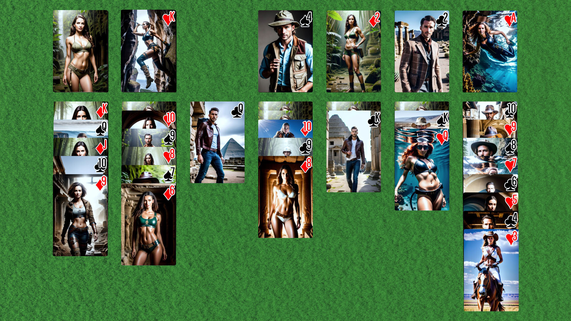AI Solitaire screenshot 18