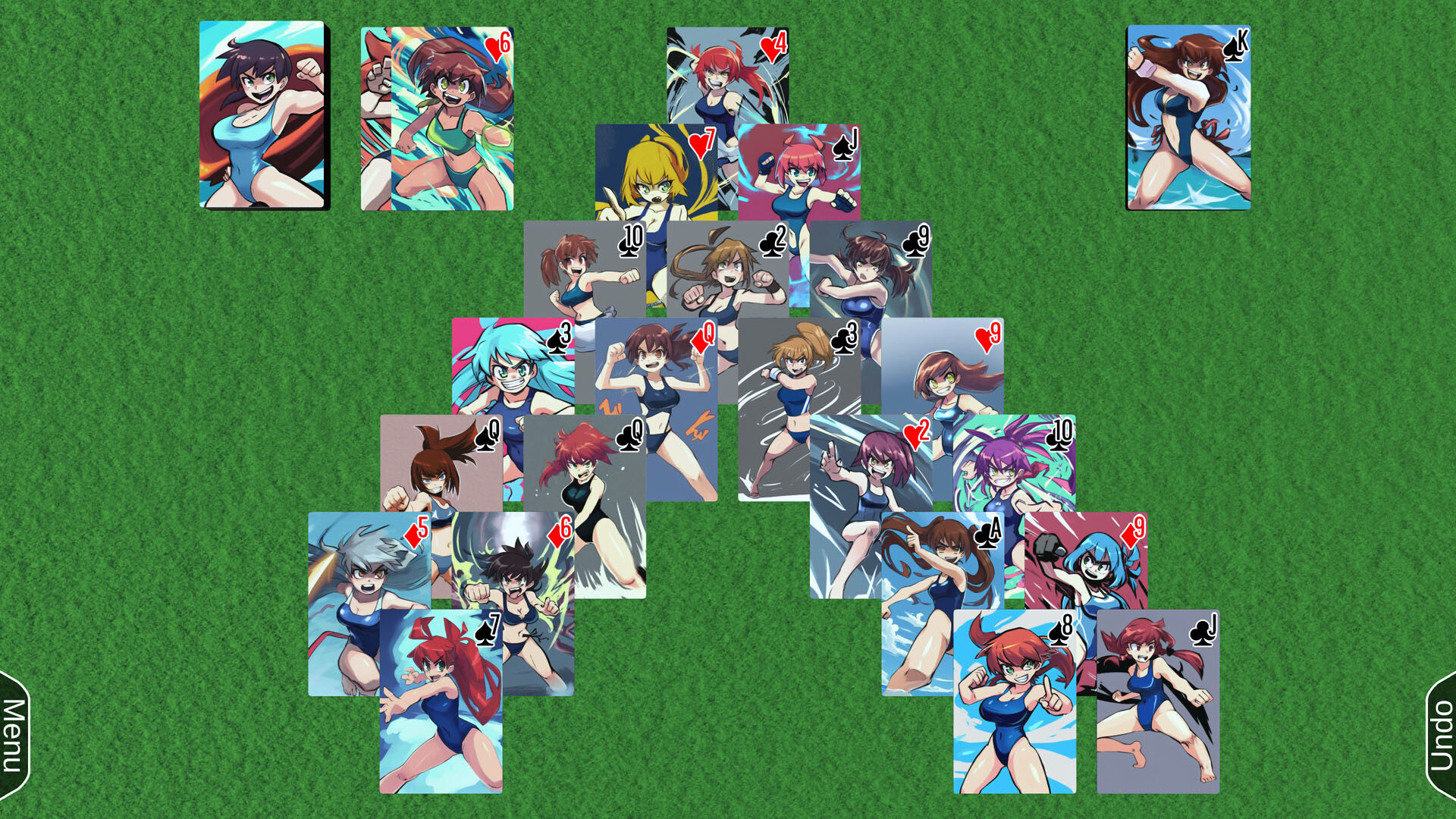 AI Solitaire screenshot 17