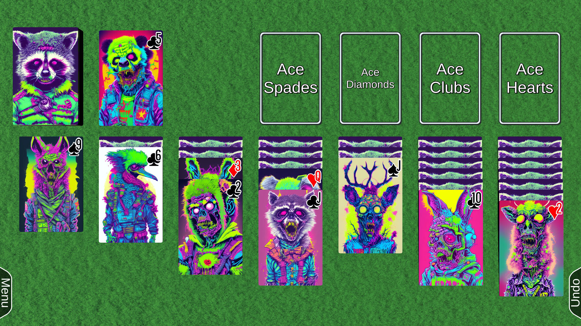 AI Solitaire screenshot 19