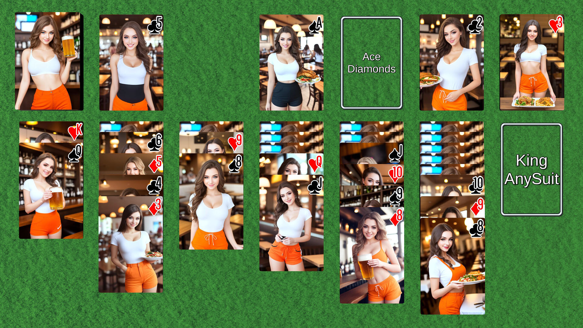AI Solitaire screenshot 3