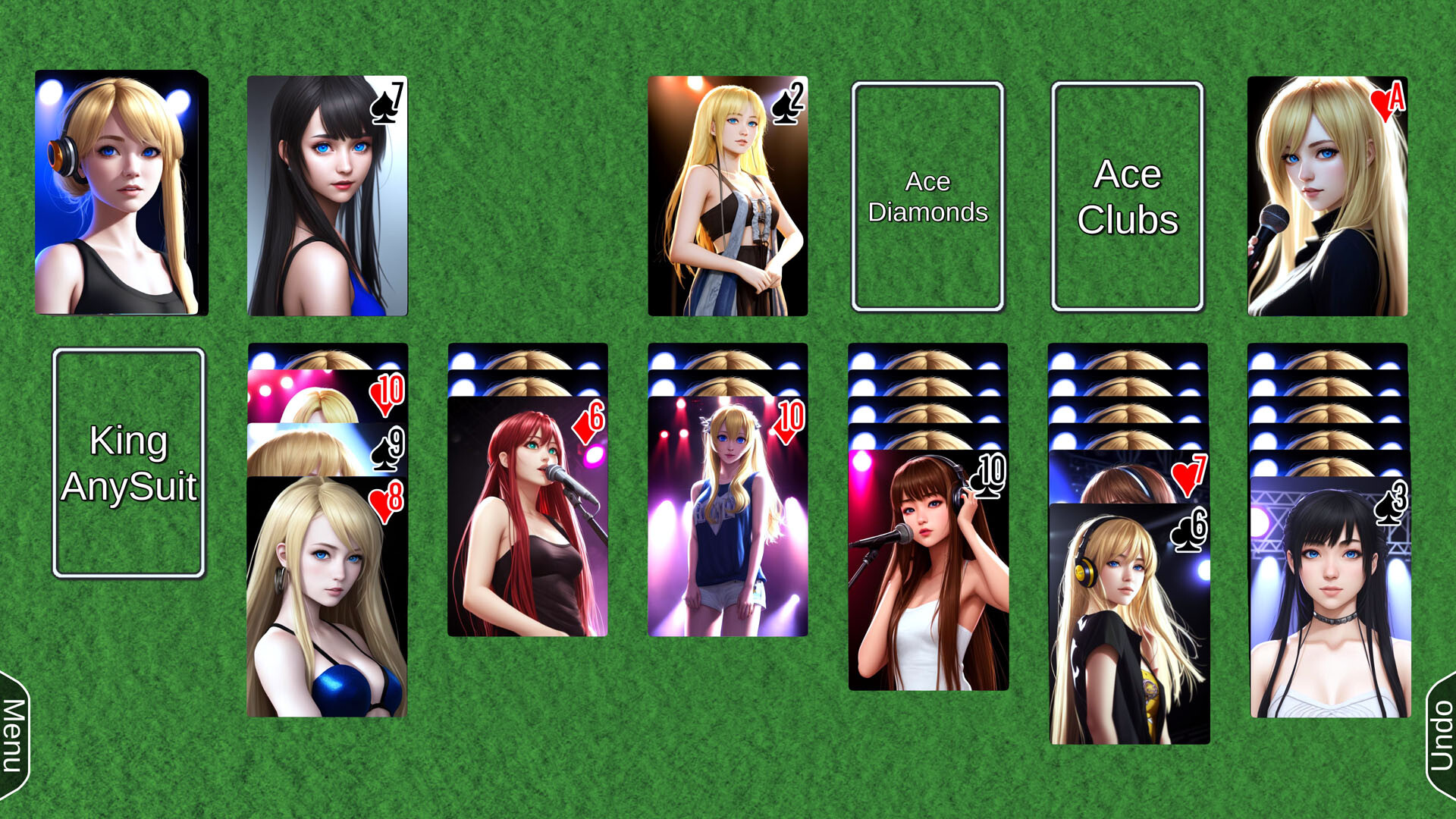 AI Solitaire screenshot 14