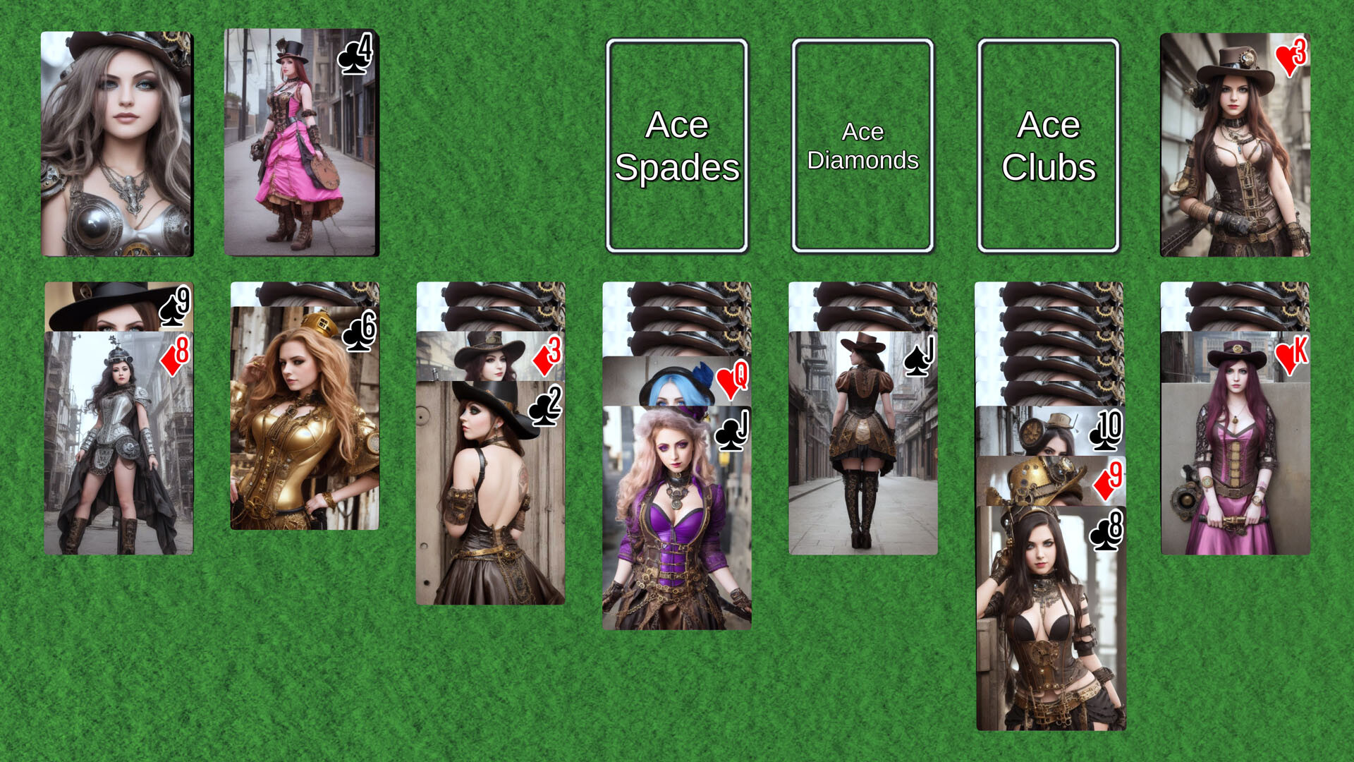 AI Solitaire screenshot 15
