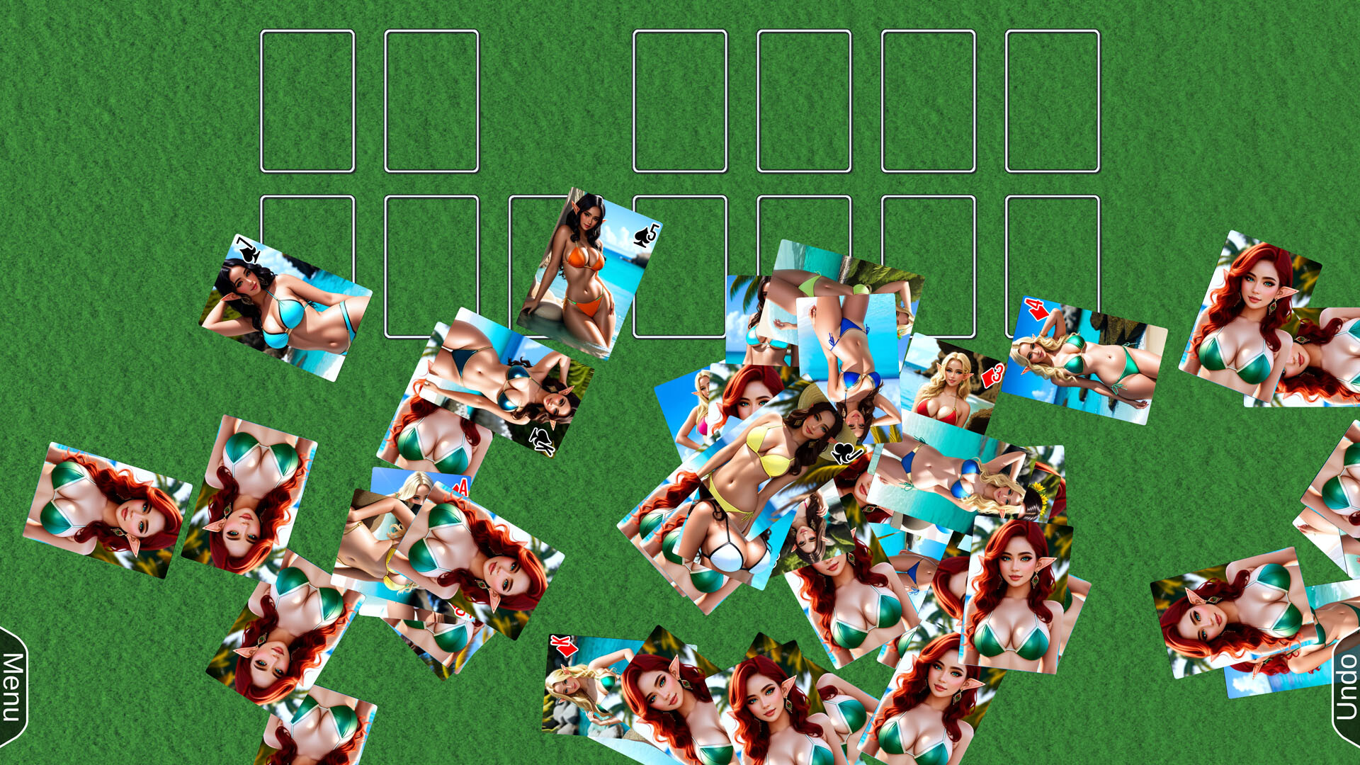 AI Solitaire screenshot 20