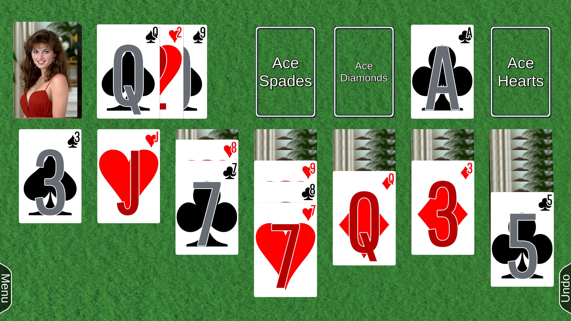 AI Solitaire screenshot 2