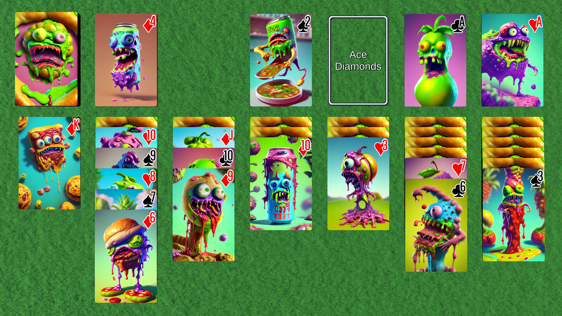 AI Solitaire screenshot 4
