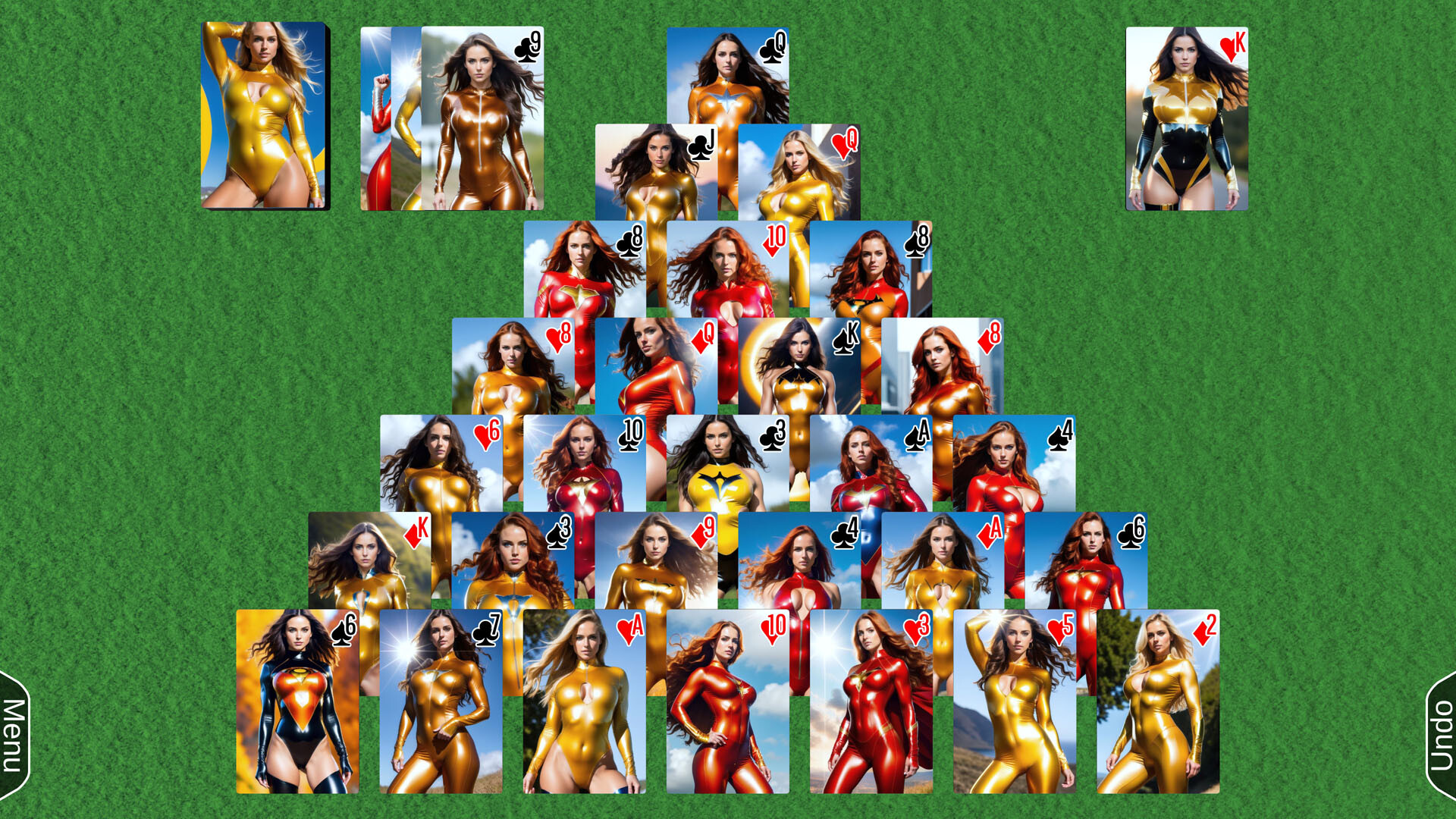 AI Solitaire screenshot 16